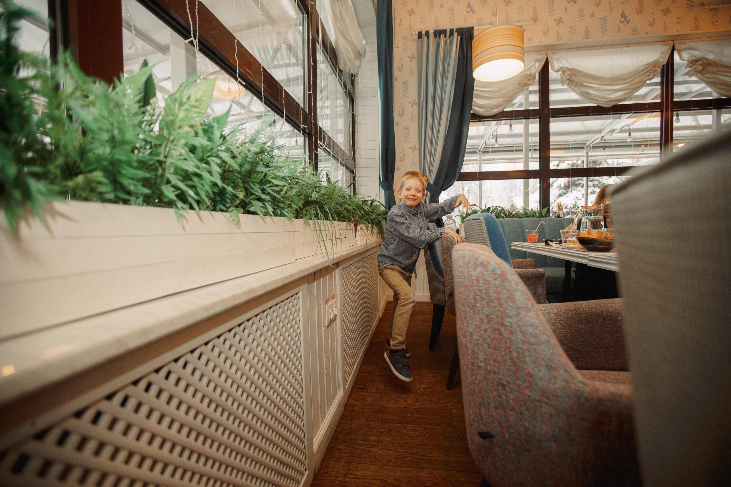 Про день рождения Саши. Семейный и детский фотограф в Туле