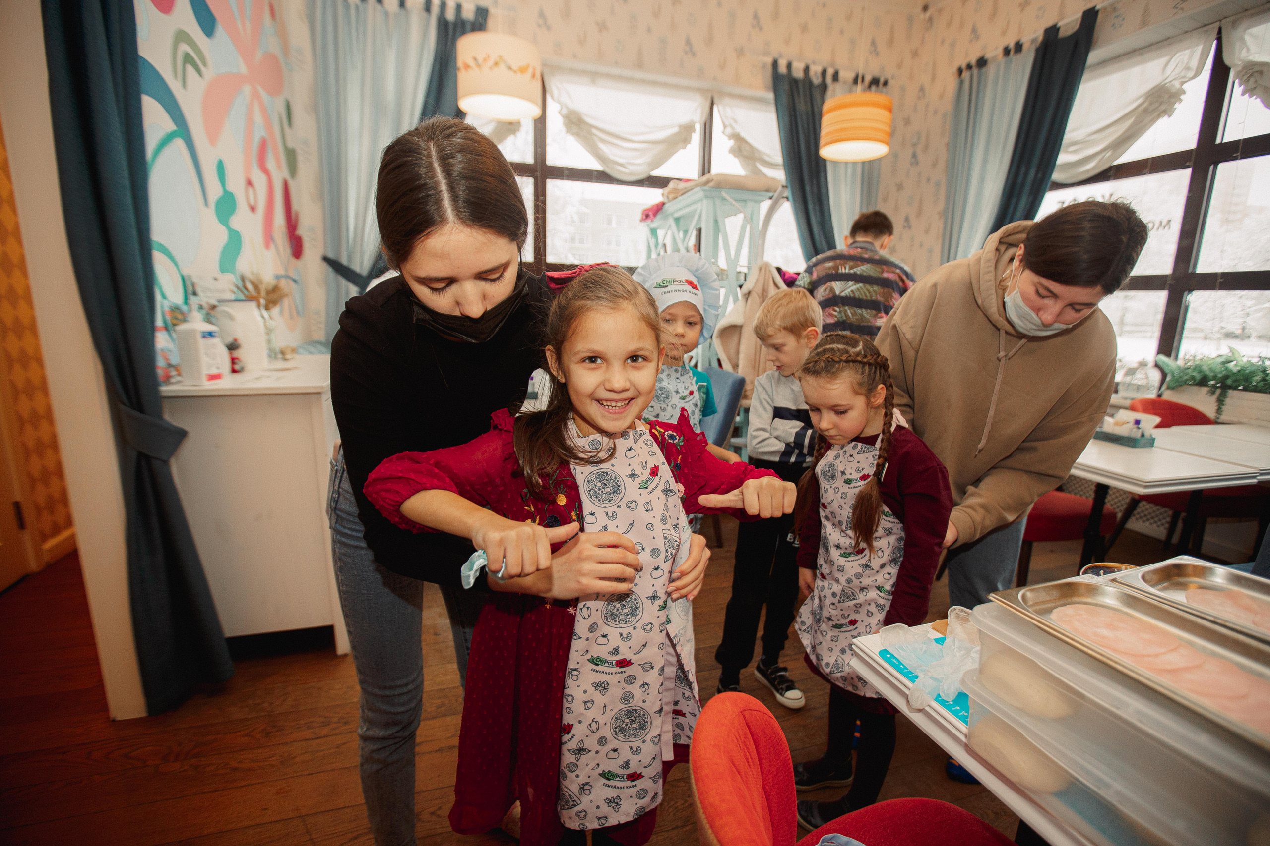 Про день рождения Саши. Семейный и детский фотограф в Туле