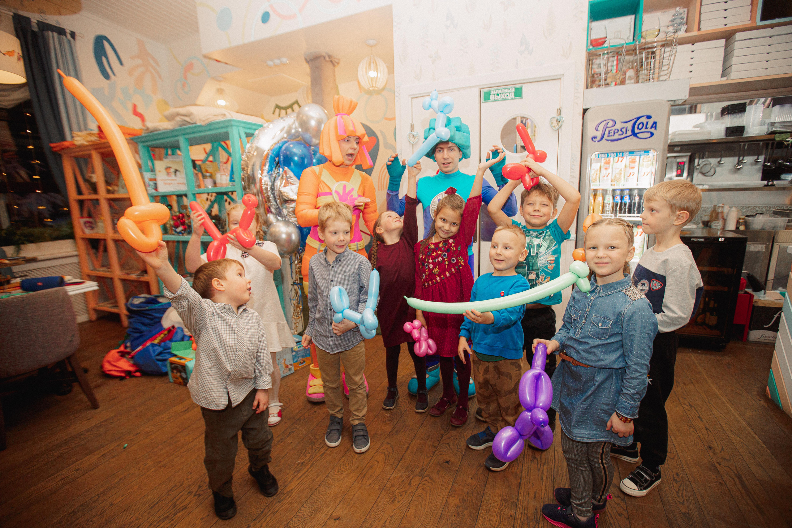 Про день рождения Саши. Семейный и детский фотограф в Туле