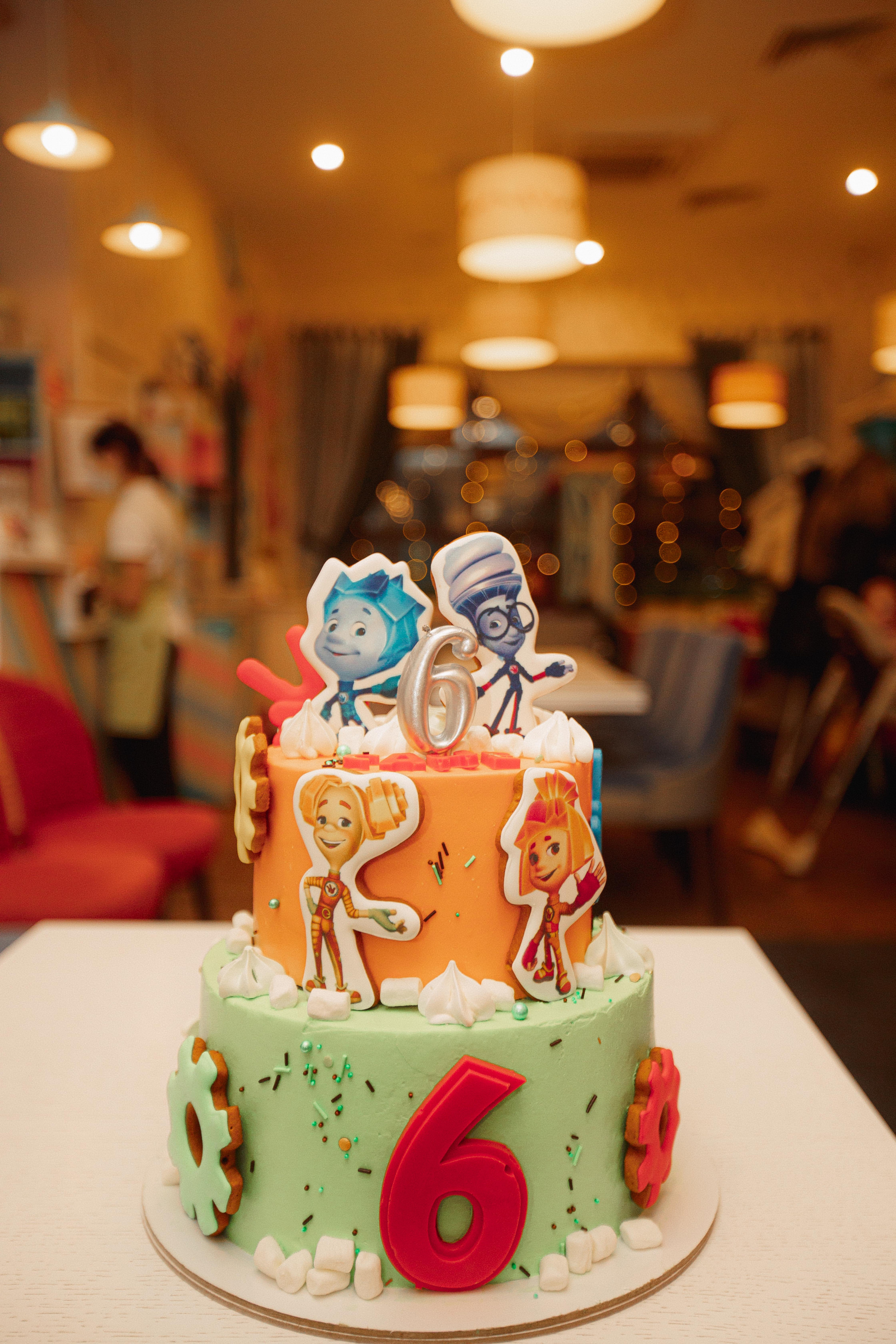 Про день рождения Саши. Семейный и детский фотограф в Туле