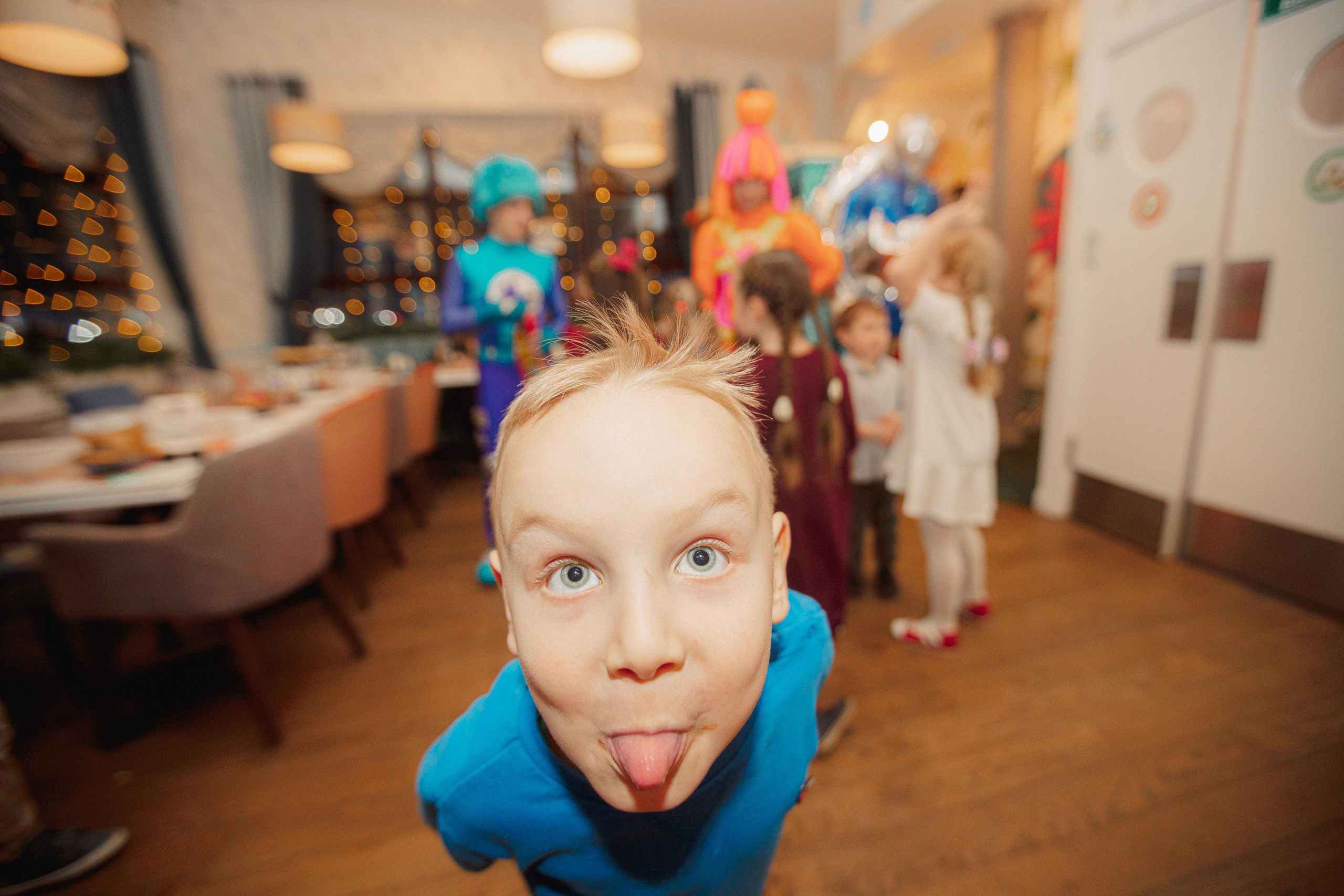 Про день рождения Саши. Семейный и детский фотограф в Туле