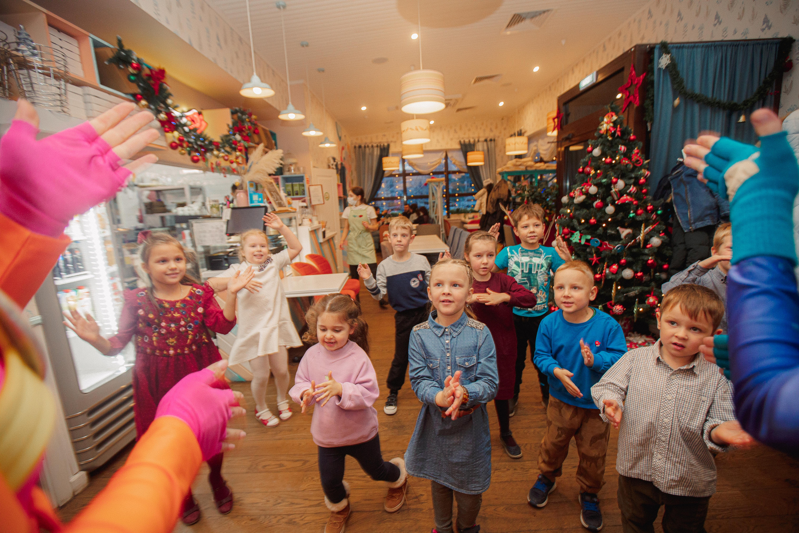 Про день рождения Саши. Семейный и детский фотограф в Туле