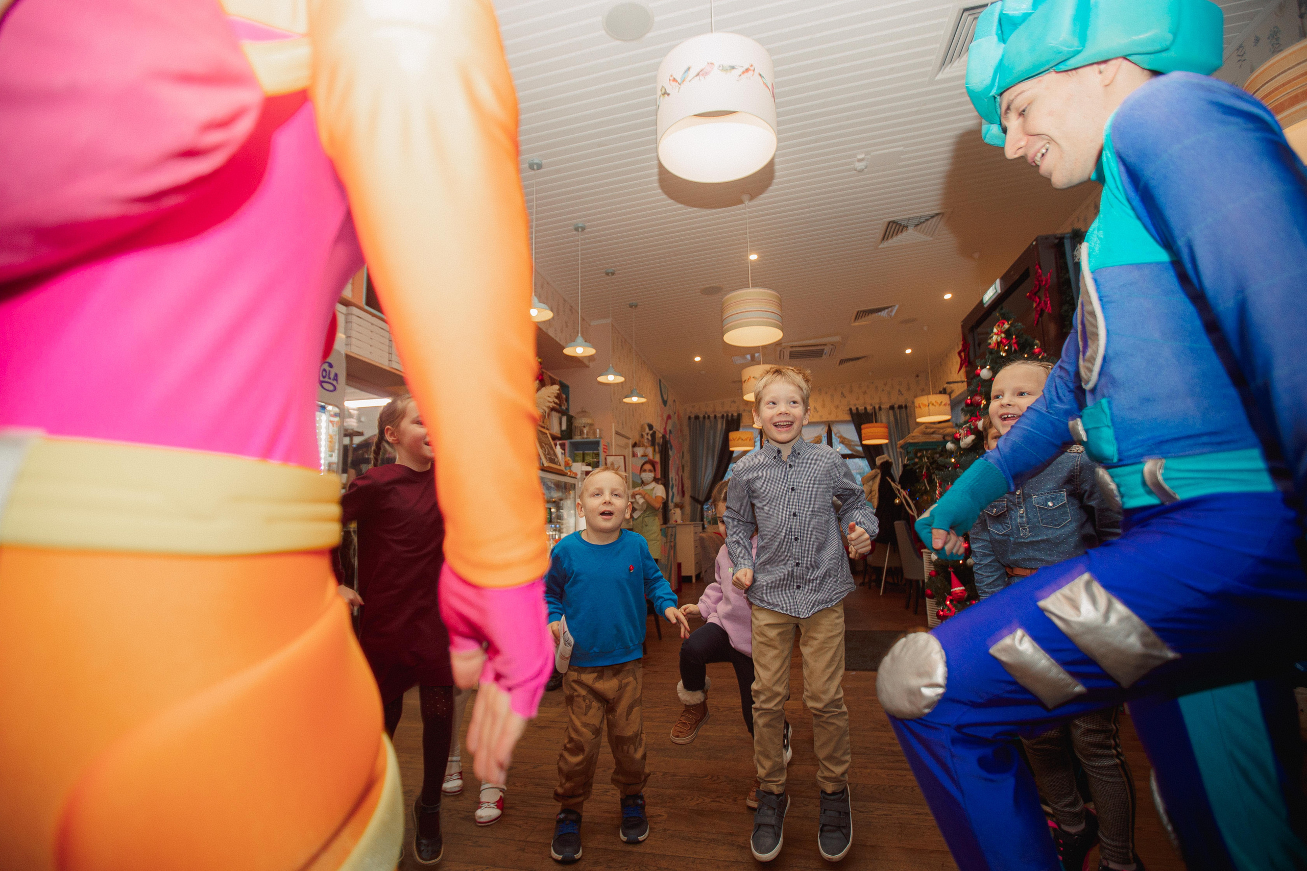 Про день рождения Саши. Семейный и детский фотограф в Туле