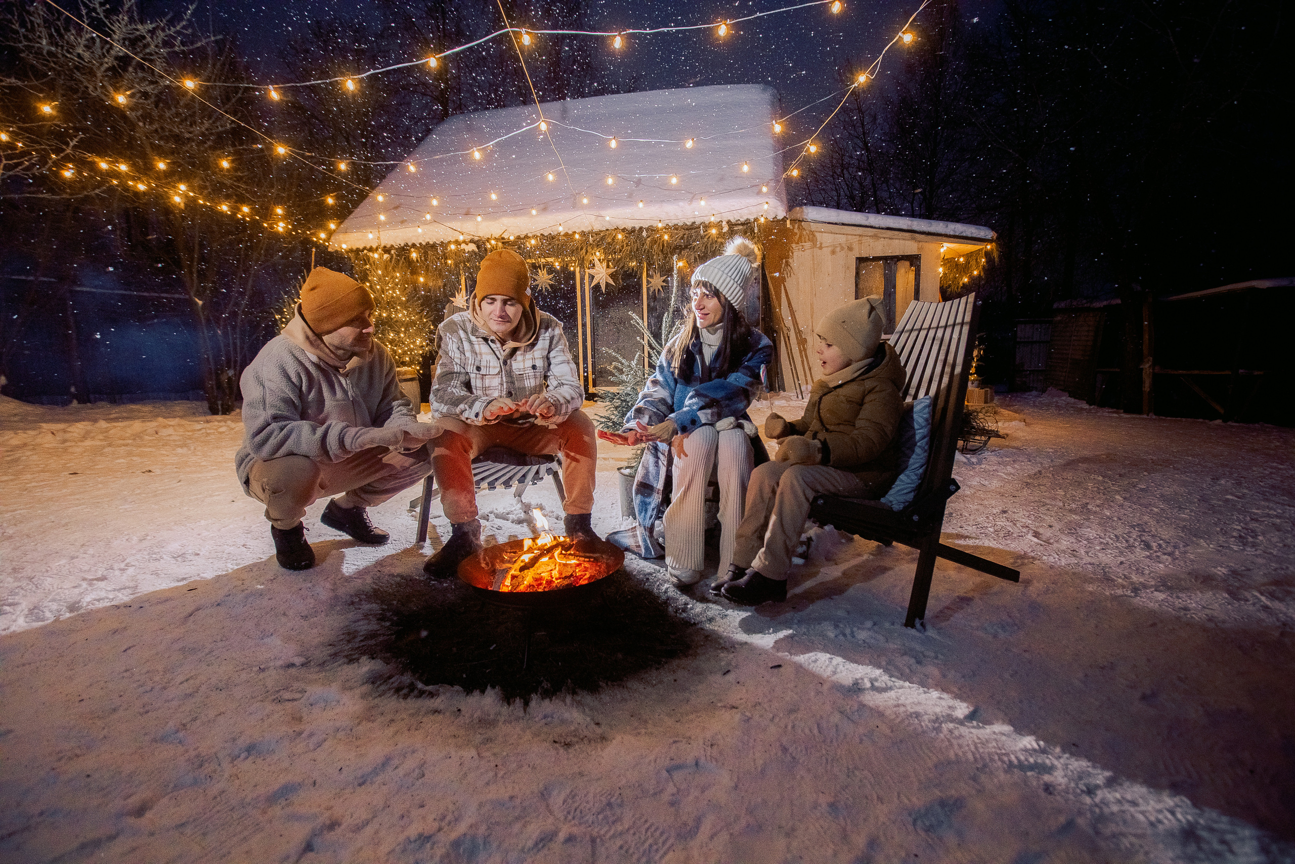 Про уютную дачу. Семейный и детский фотограф в Туле