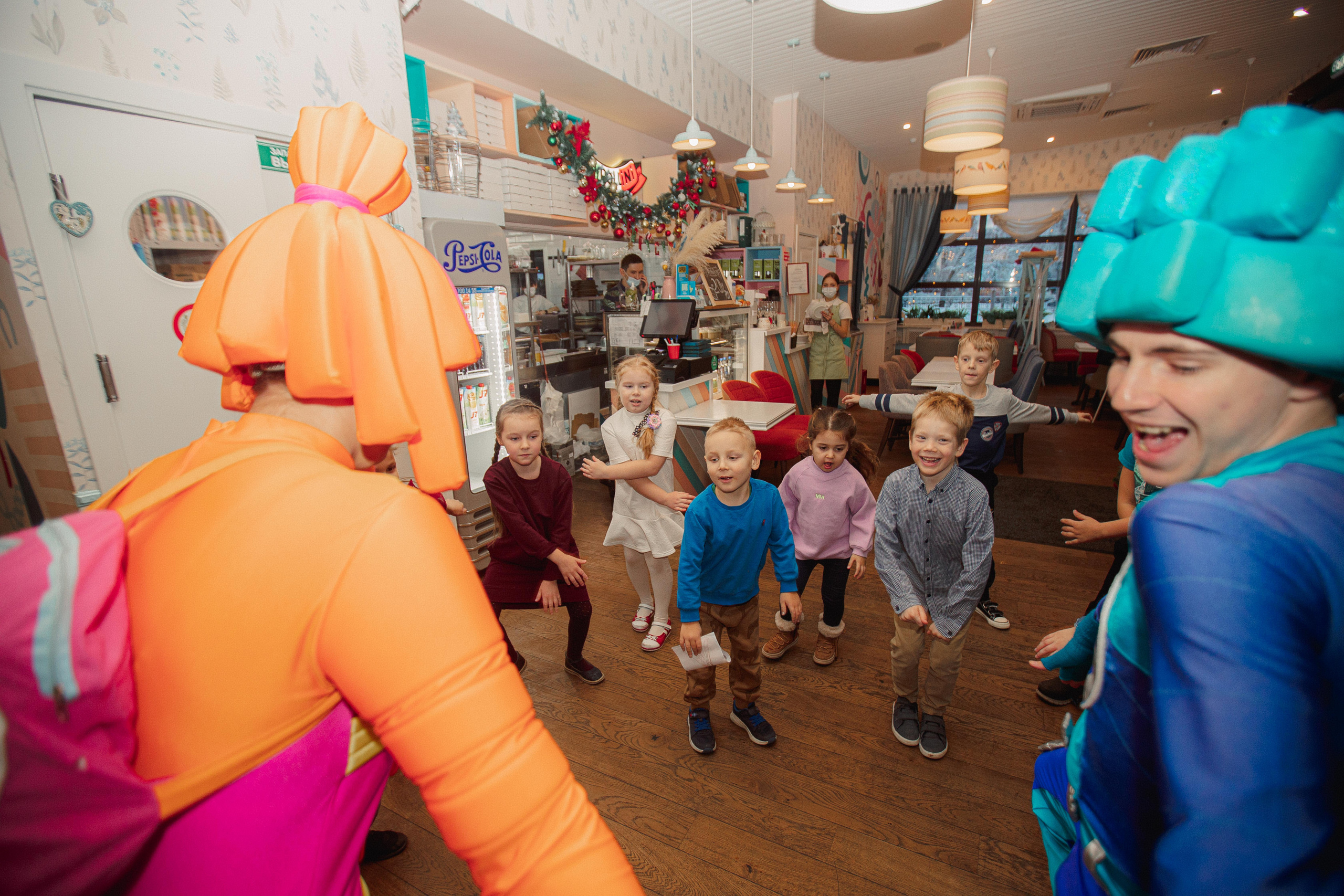 Про день рождения Саши. Семейный и детский фотограф в Туле