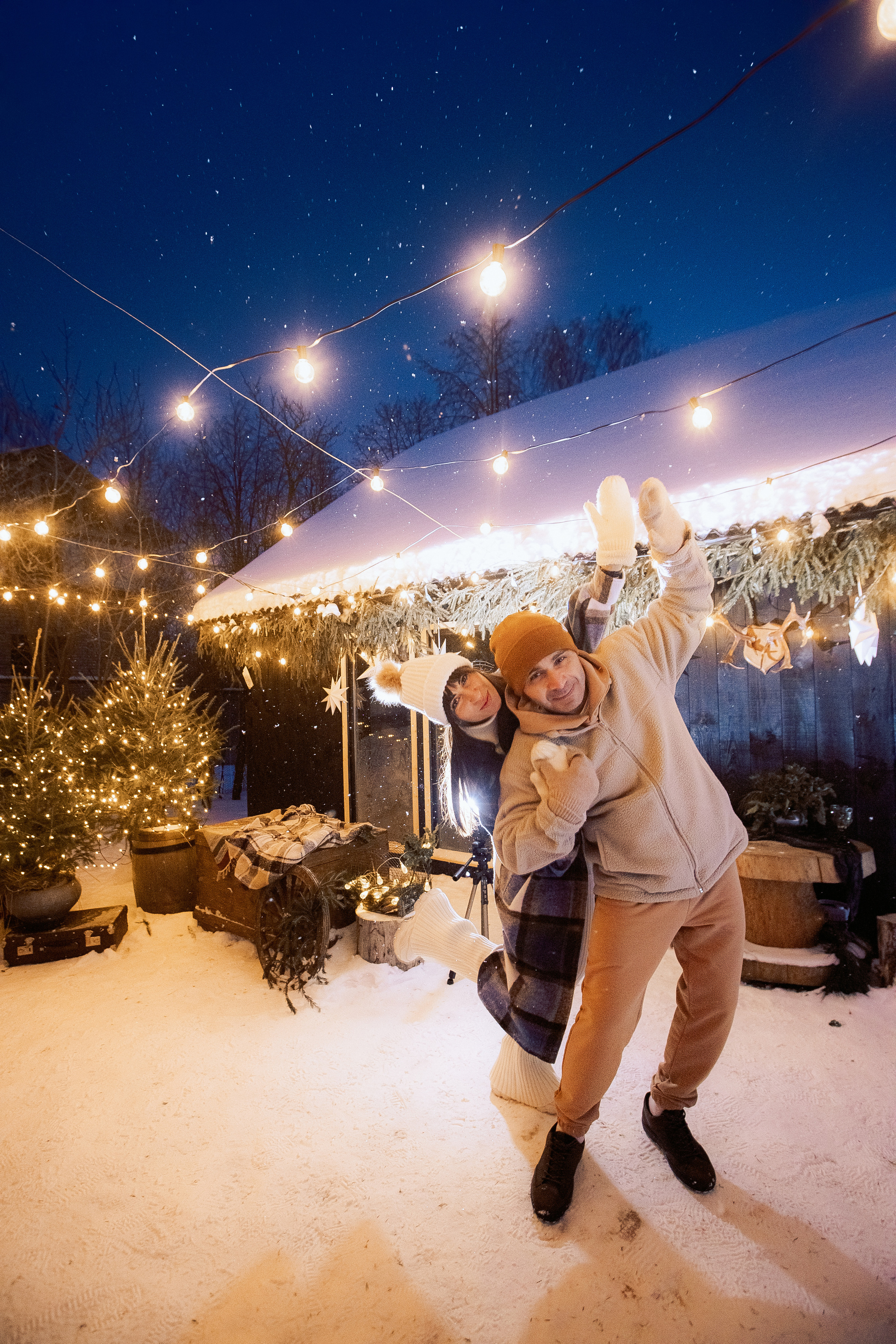 Про уютную дачу. Семейный и детский фотограф в Туле