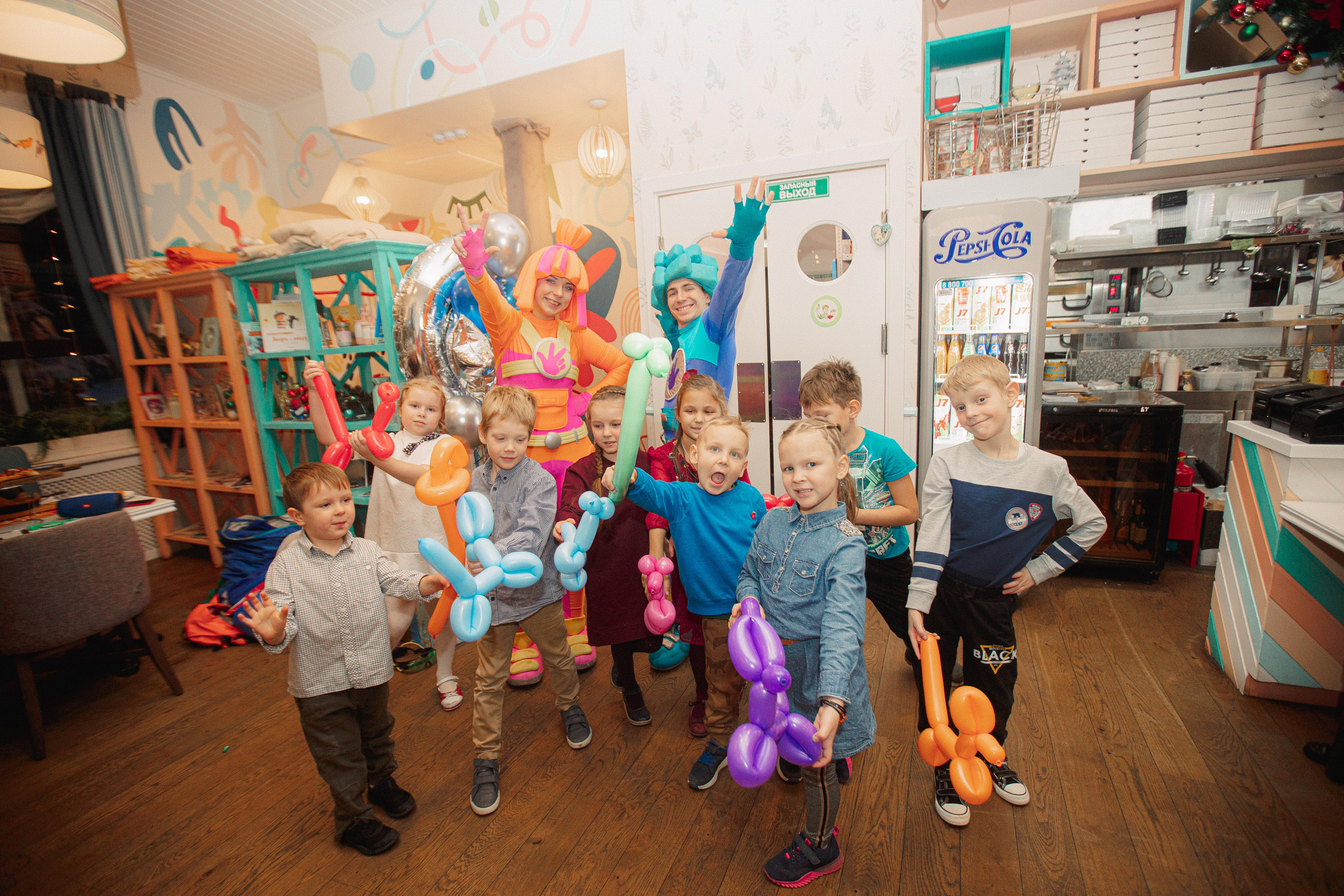 Про день рождения Саши. Семейный и детский фотограф в Туле