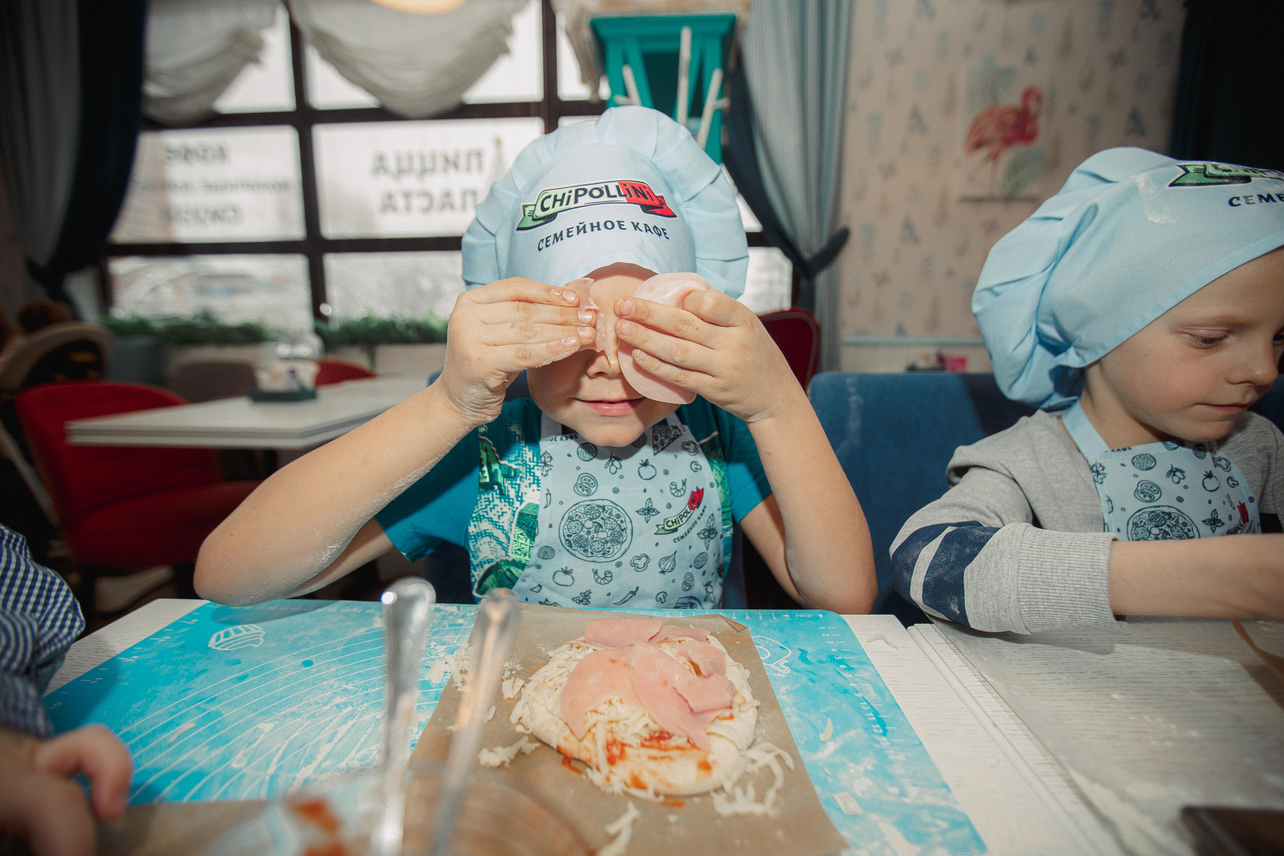 Про день рождения Саши. Семейный и детский фотограф в Туле