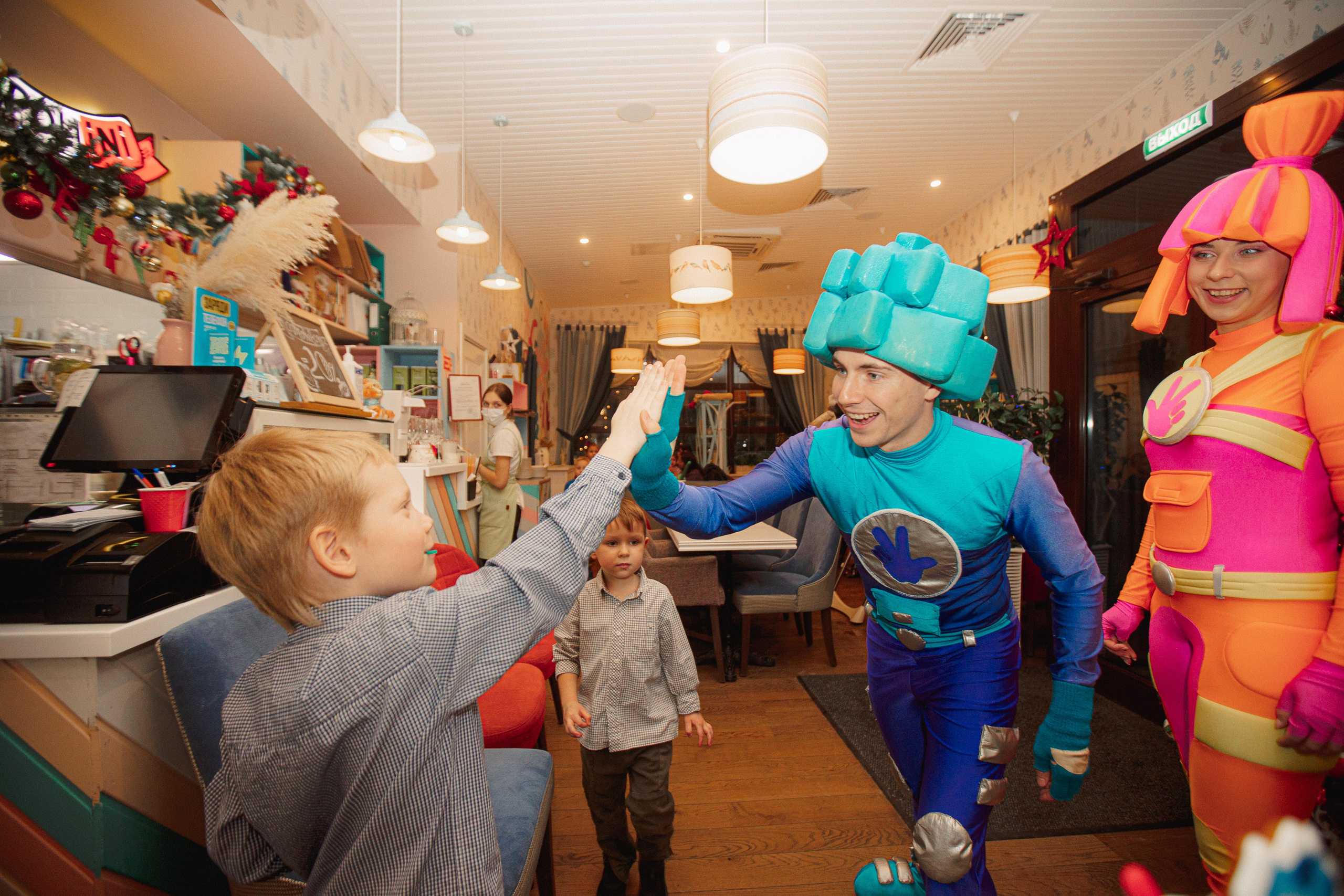 Про день рождения Саши. Семейный и детский фотограф в Туле