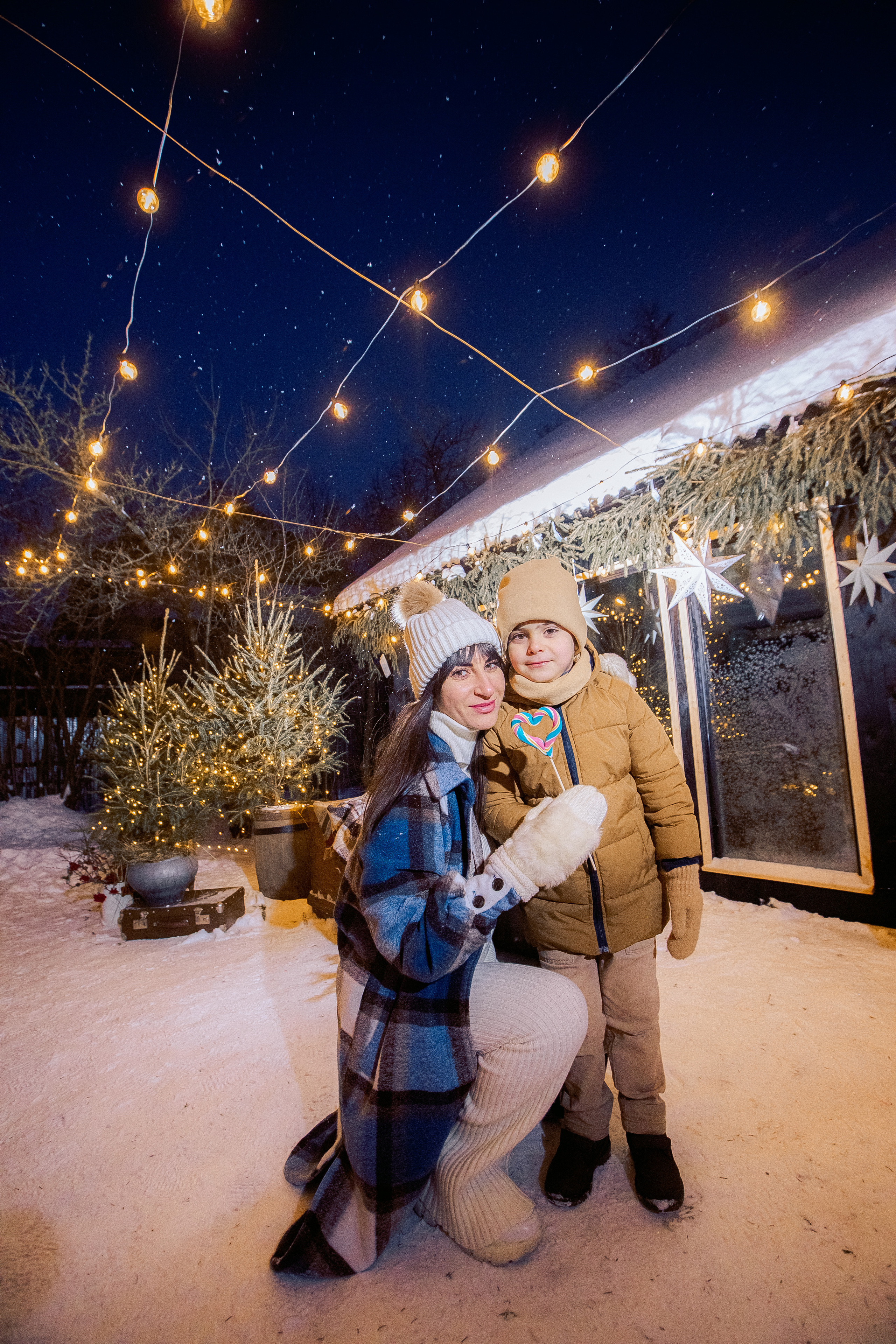 Про уютную дачу. Семейный и детский фотограф в Туле