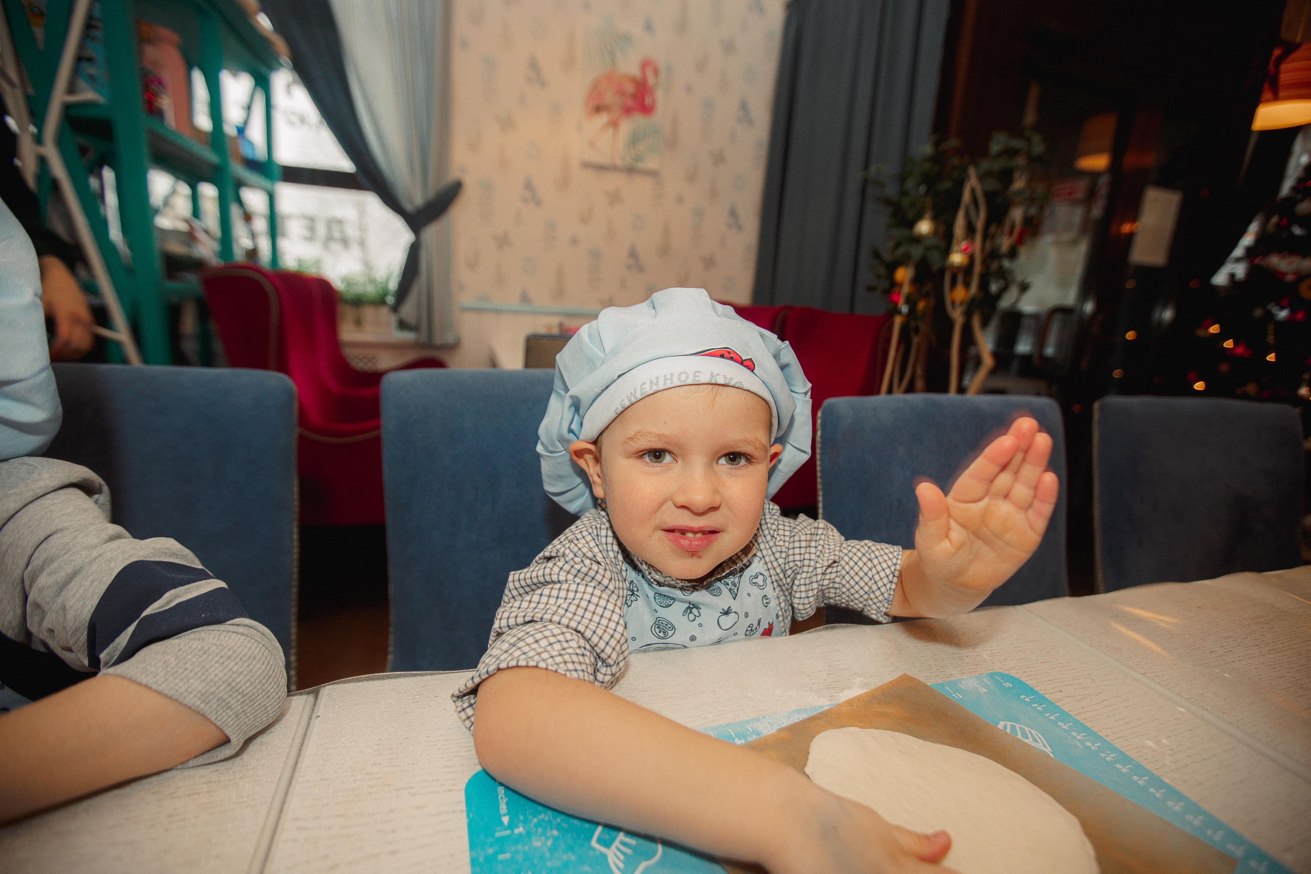 Про день рождения Саши. Семейный и детский фотограф в Туле