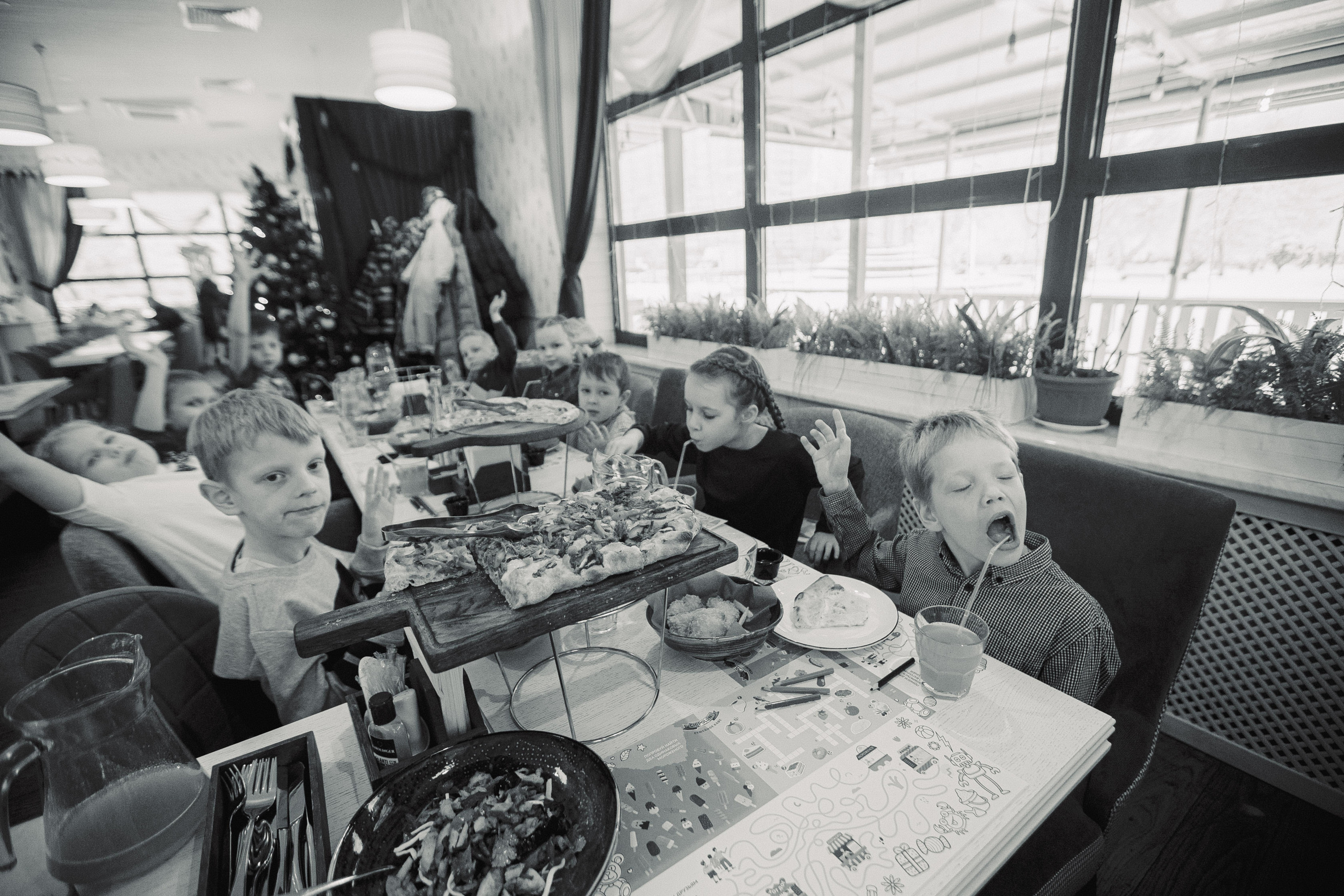 Про день рождения Саши. Семейный и детский фотограф в Туле