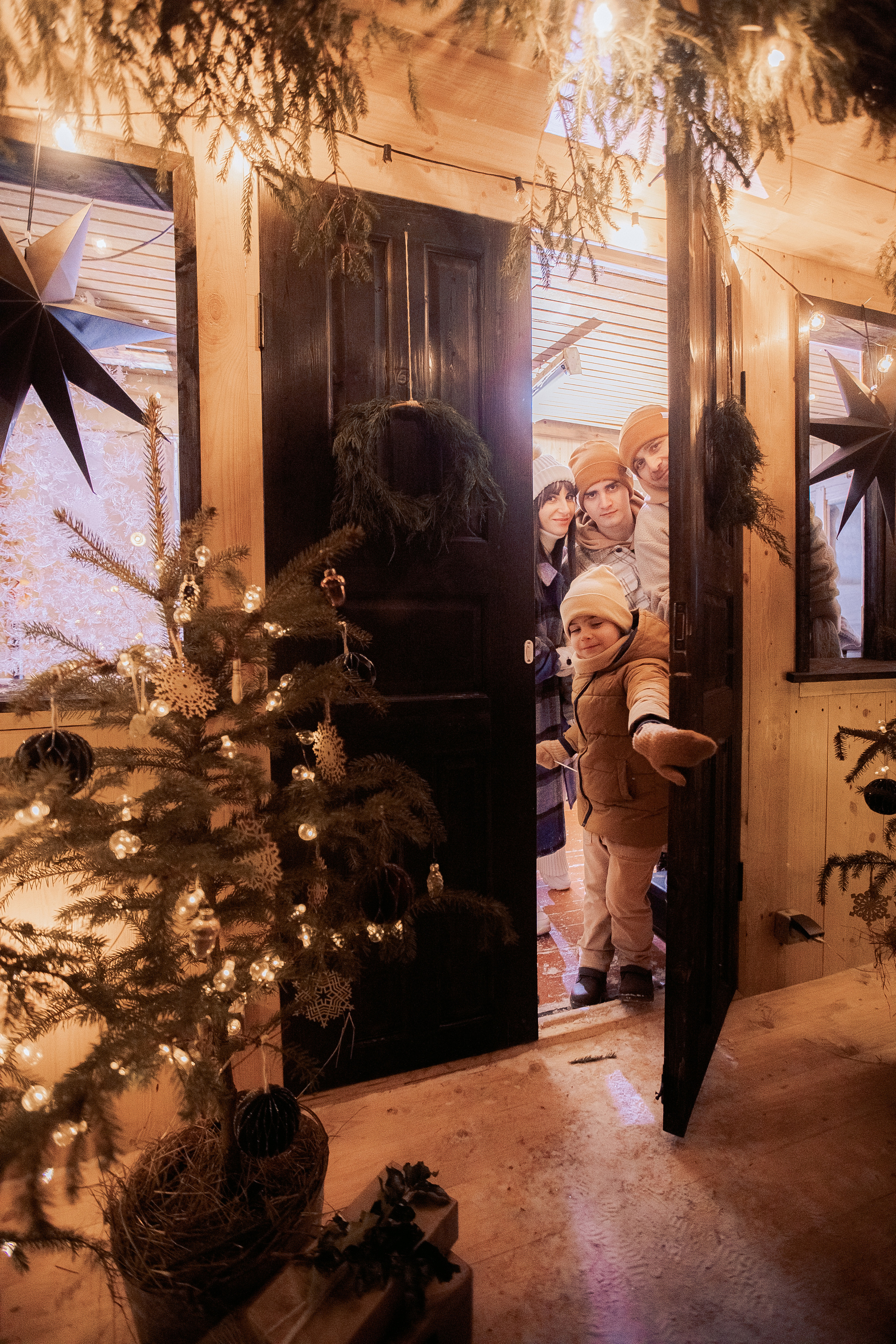 Про уютную дачу. Семейный и детский фотограф в Туле