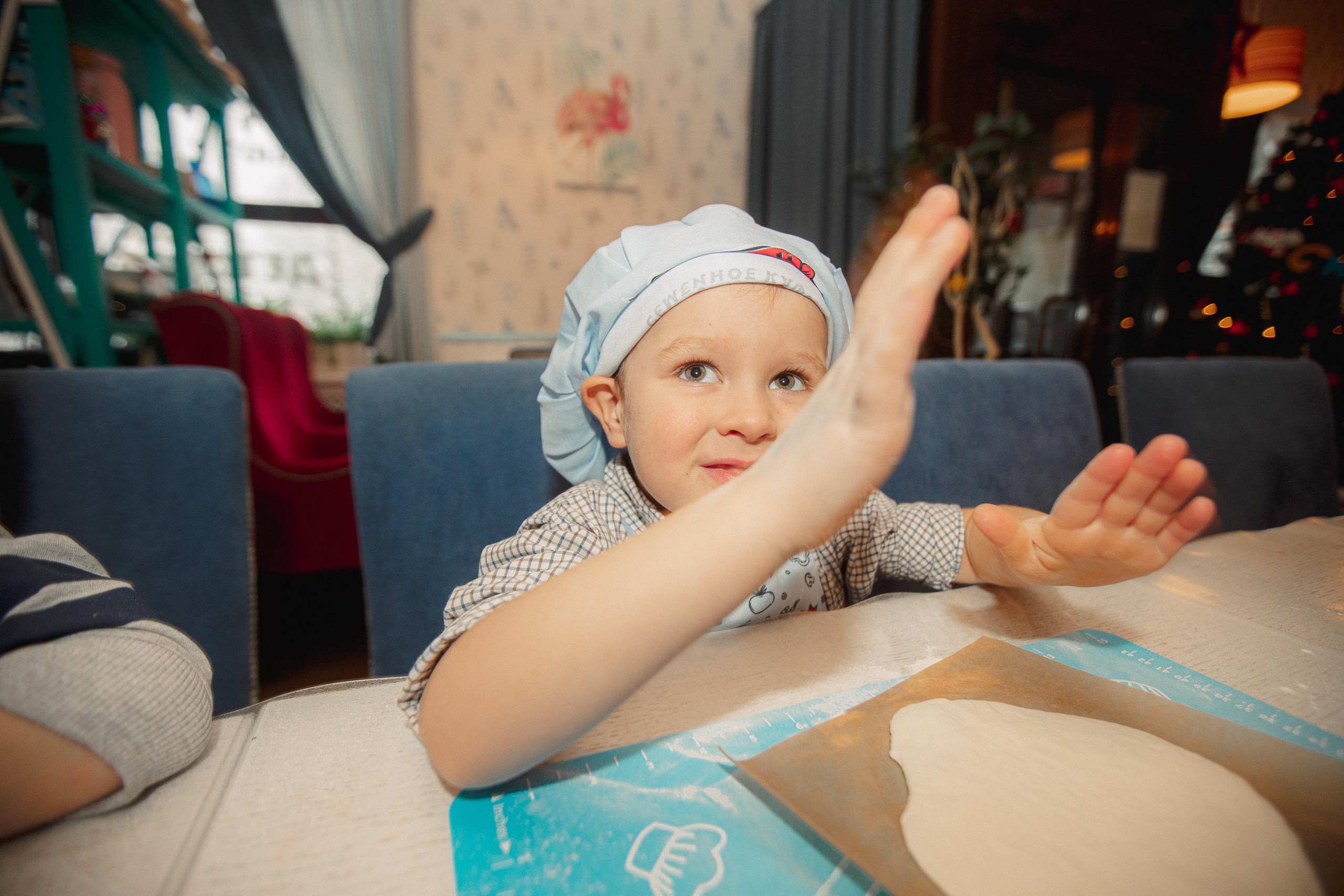 Про день рождения Саши. Семейный и детский фотограф в Туле