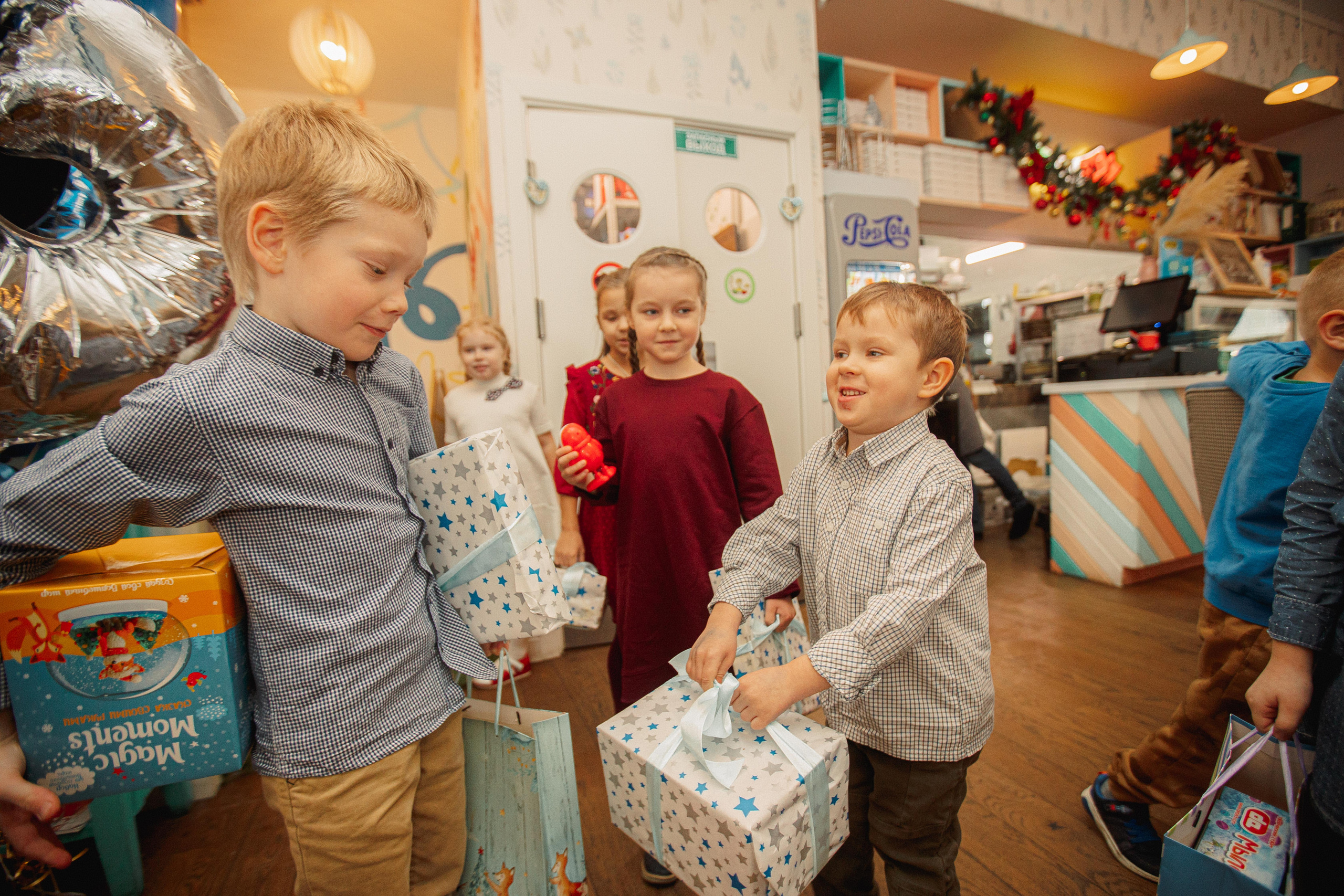 Про день рождения Саши. Семейный и детский фотограф в Туле