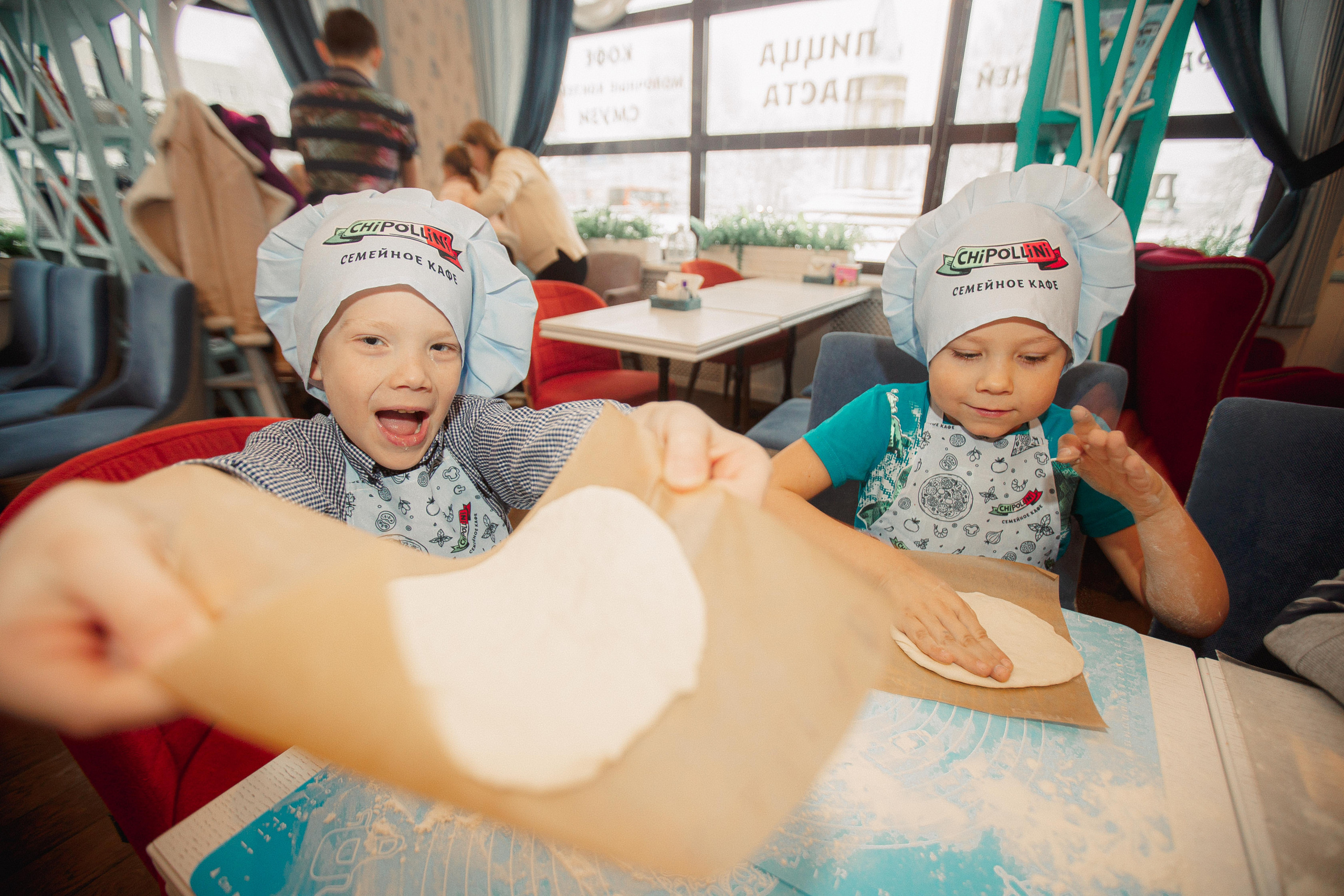 Про день рождения Саши. Семейный и детский фотограф в Туле