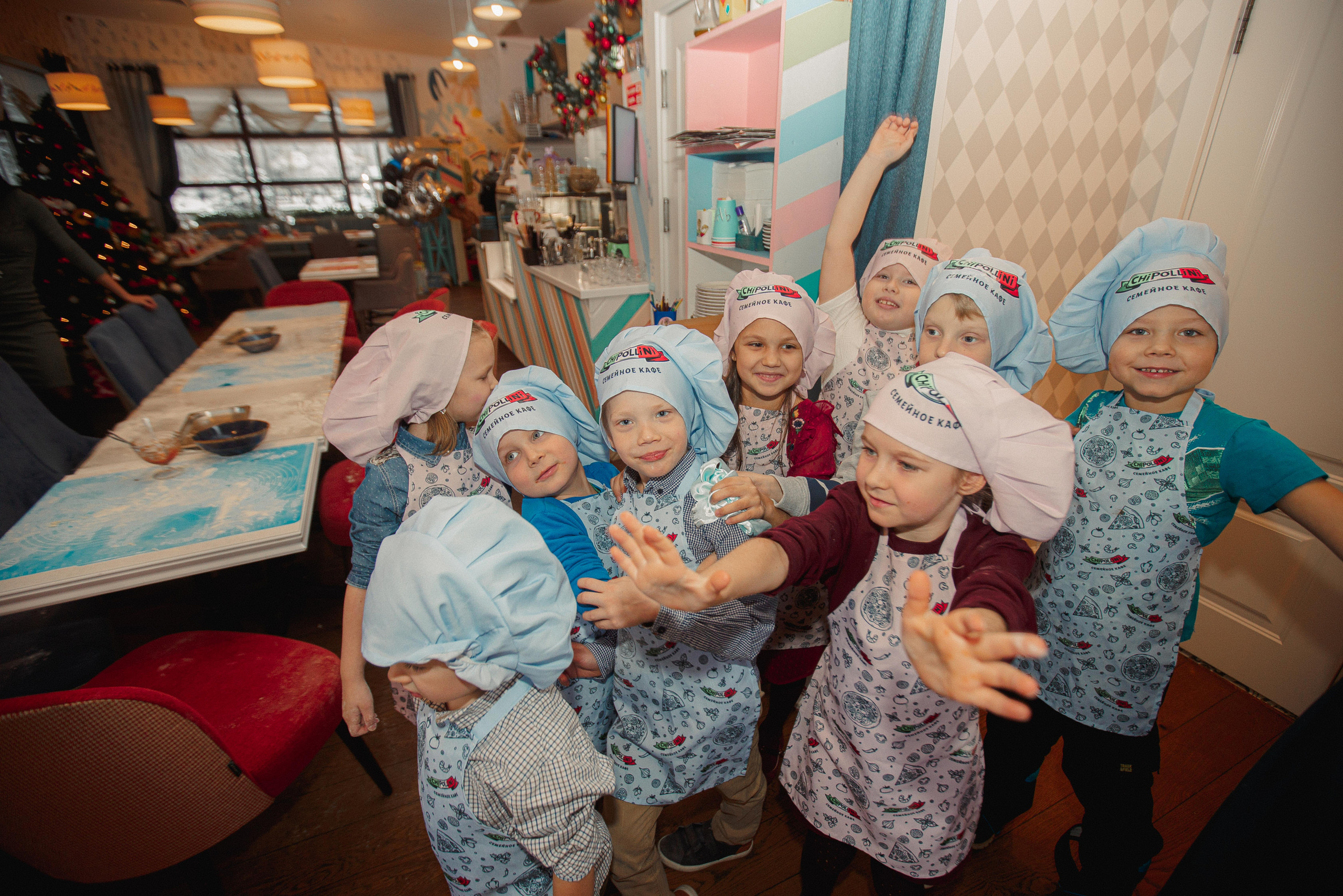 Про день рождения Саши. Семейный и детский фотограф в Туле