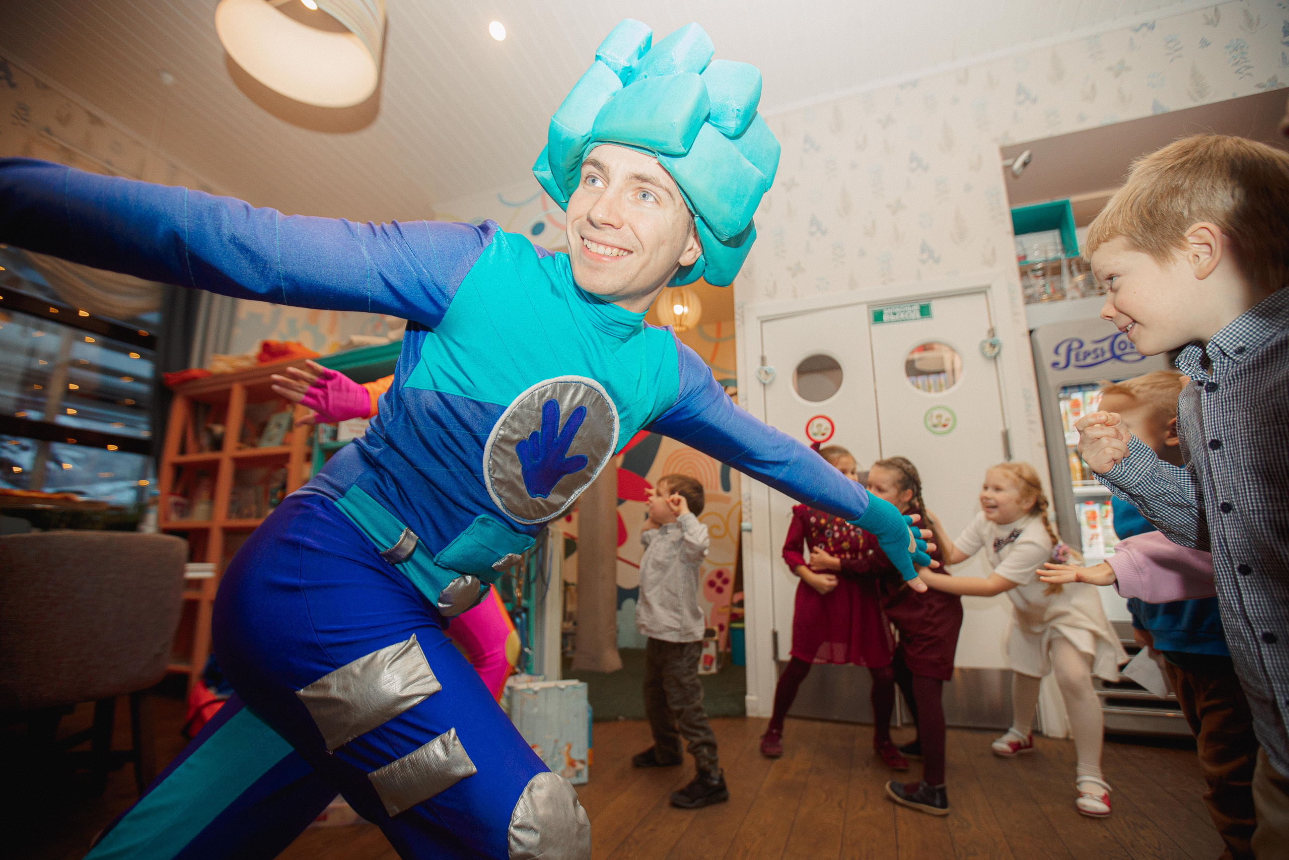 Про день рождения Саши. Семейный и детский фотограф в Туле