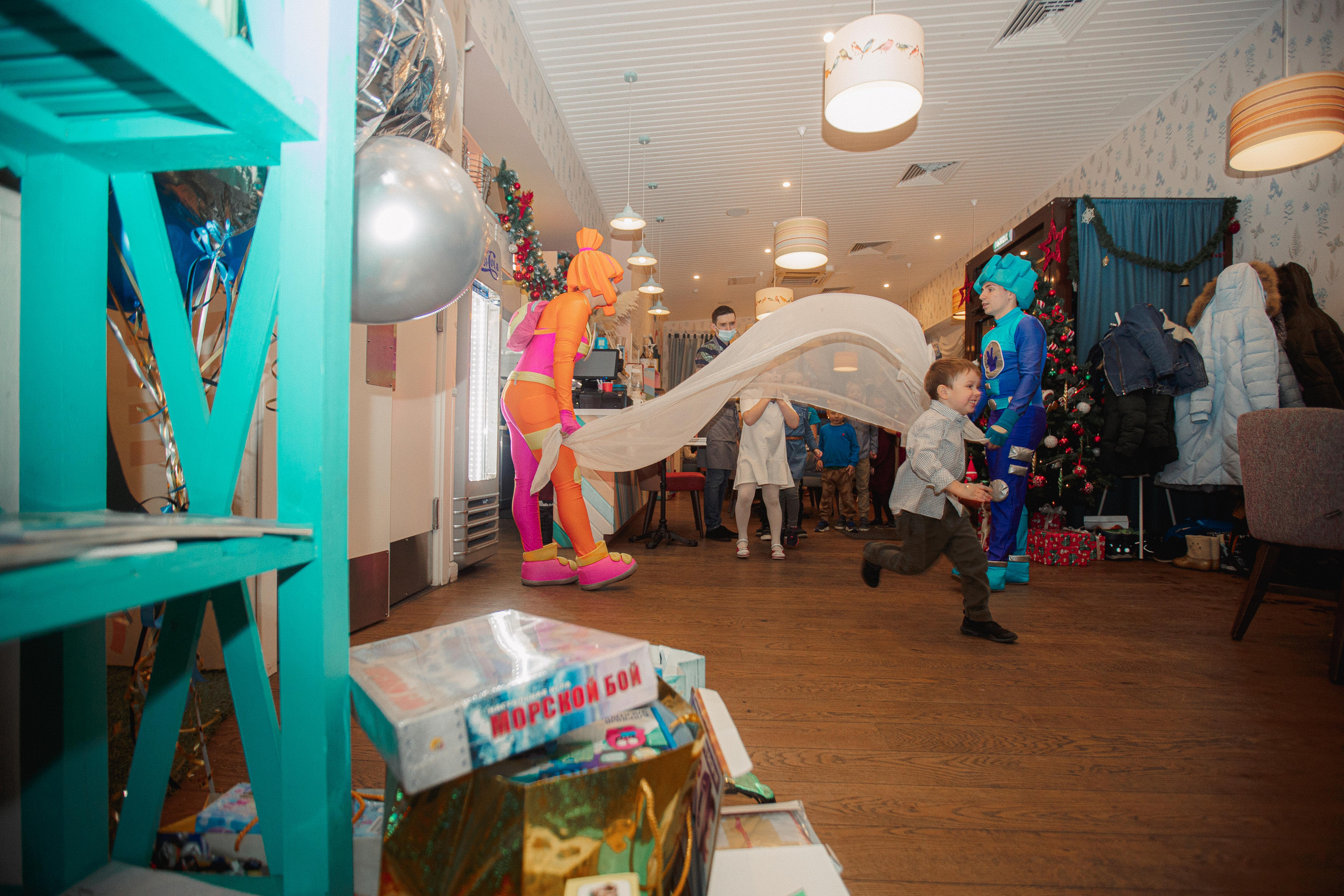 Про день рождения Саши. Семейный и детский фотограф в Туле