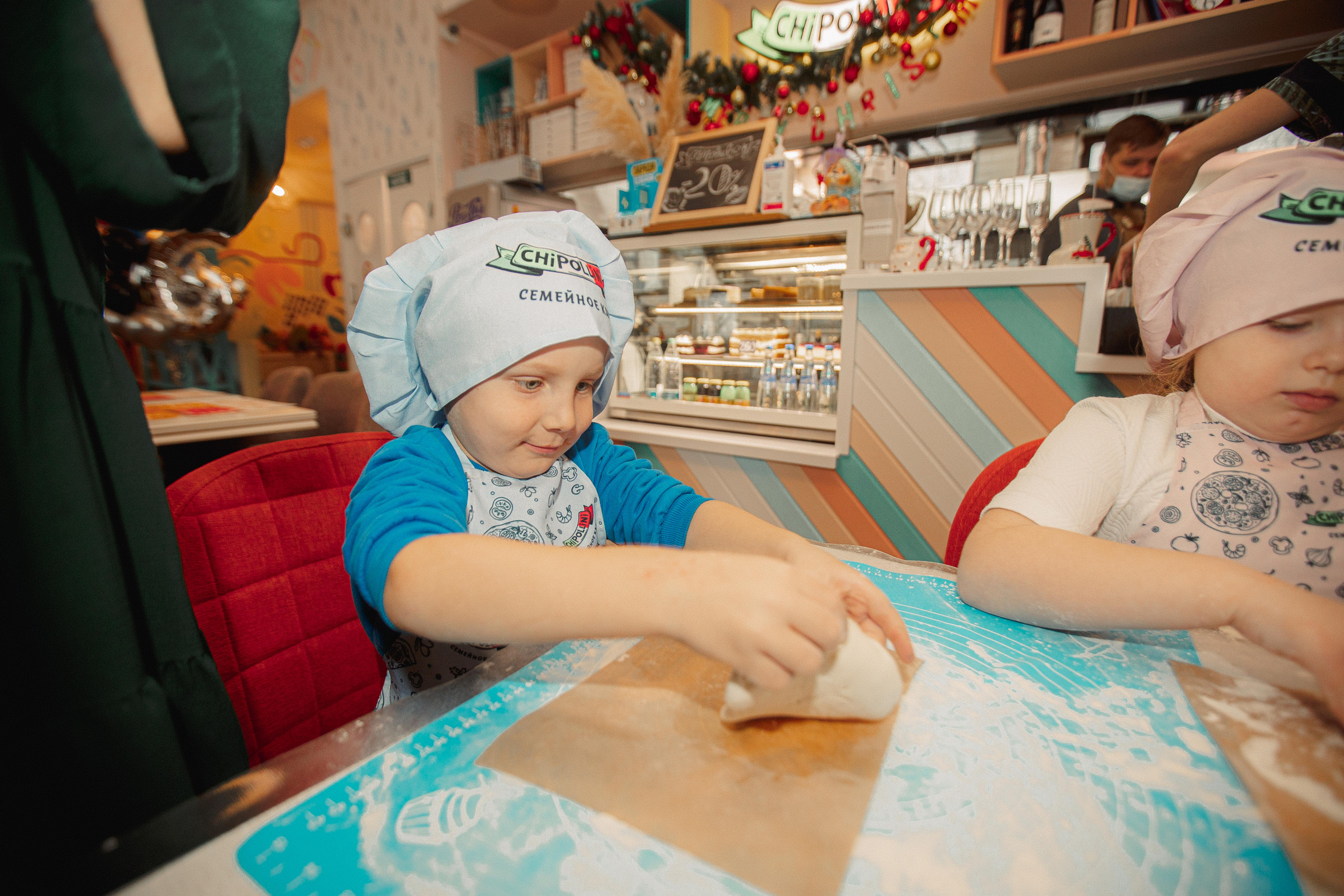 Про день рождения Саши. Семейный и детский фотограф в Туле