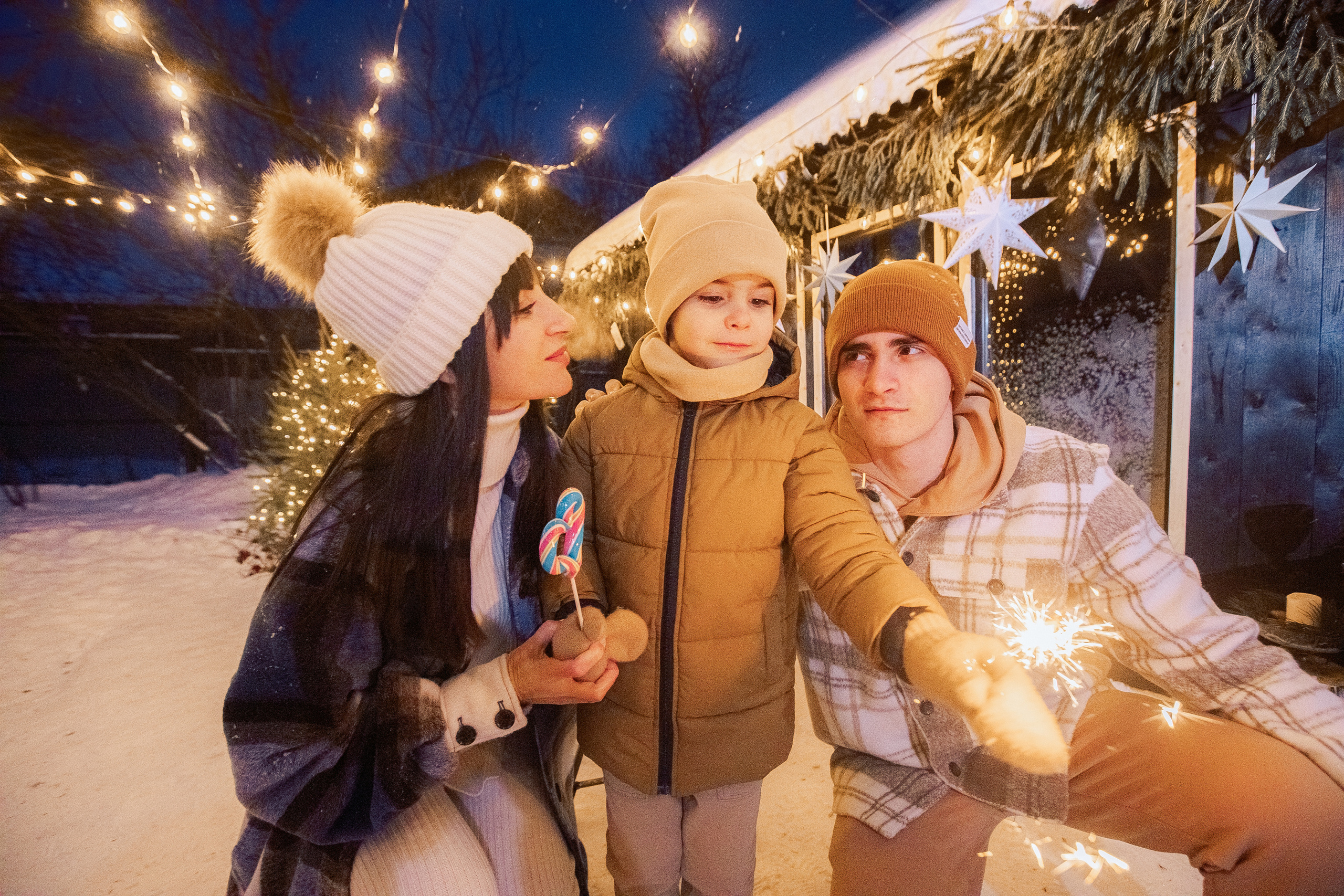 Про уютную дачу. Семейный и детский фотограф в Туле