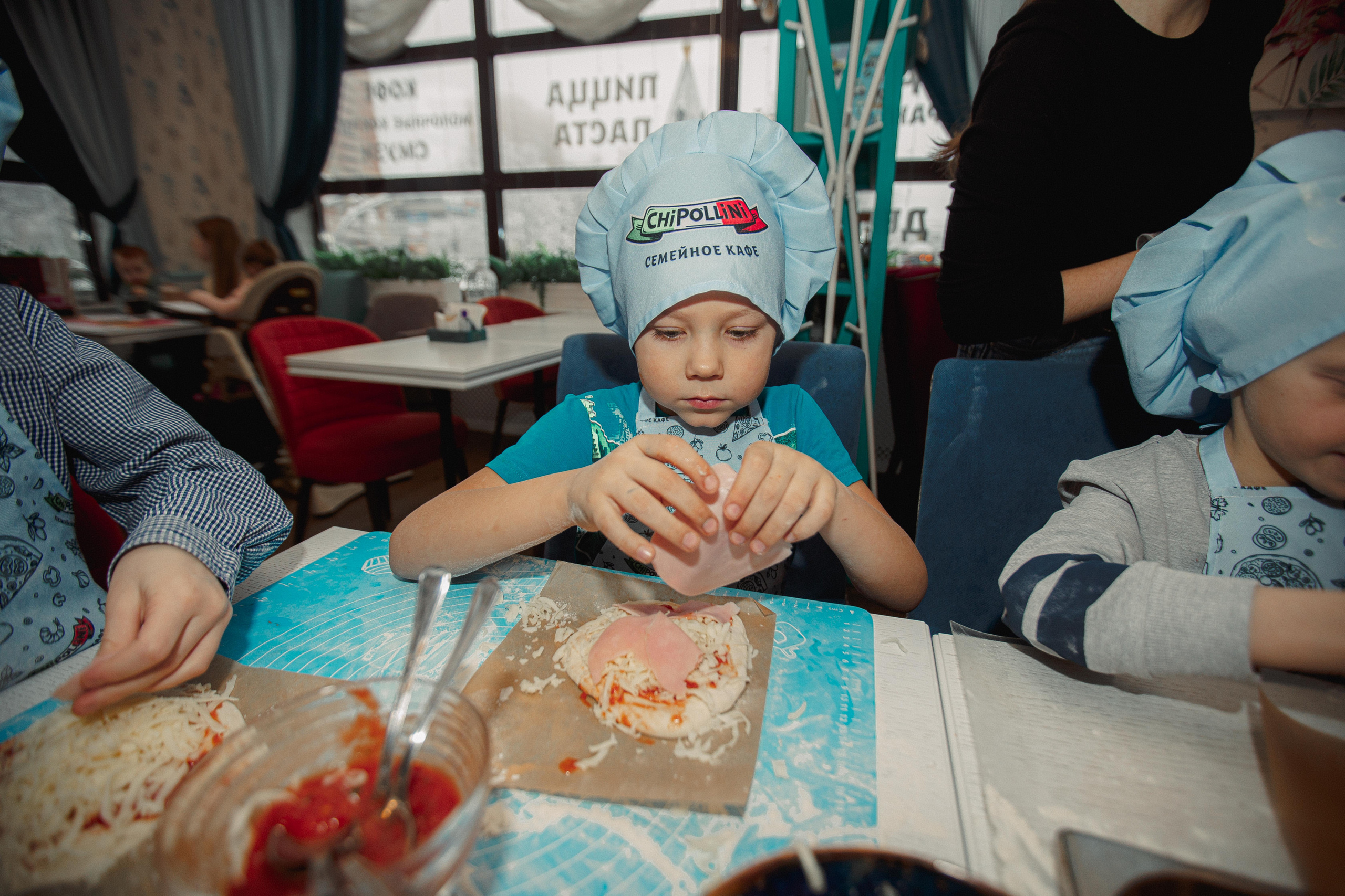 Про день рождения Саши. Семейный и детский фотограф в Туле