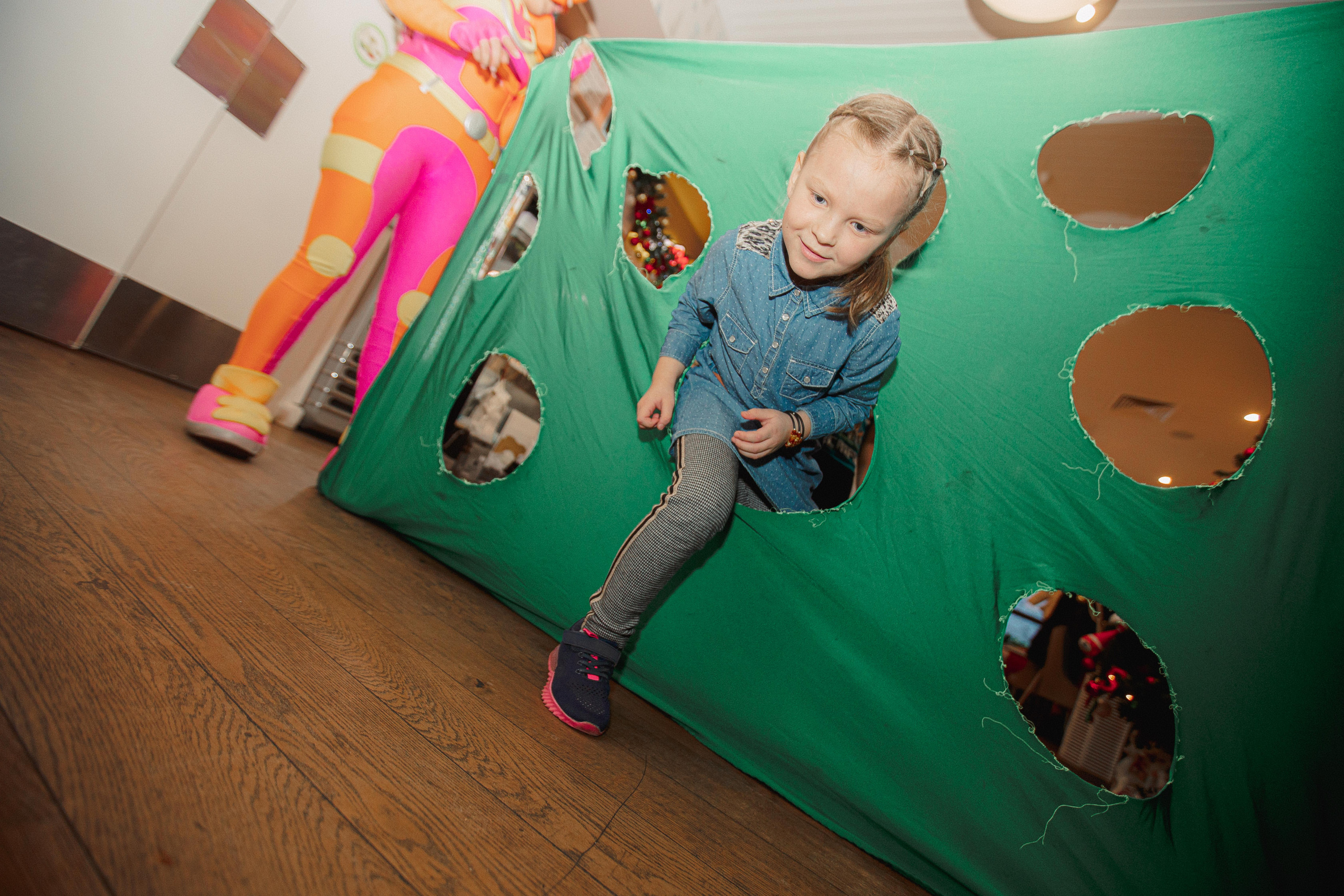 Про день рождения Саши. Семейный и детский фотограф в Туле