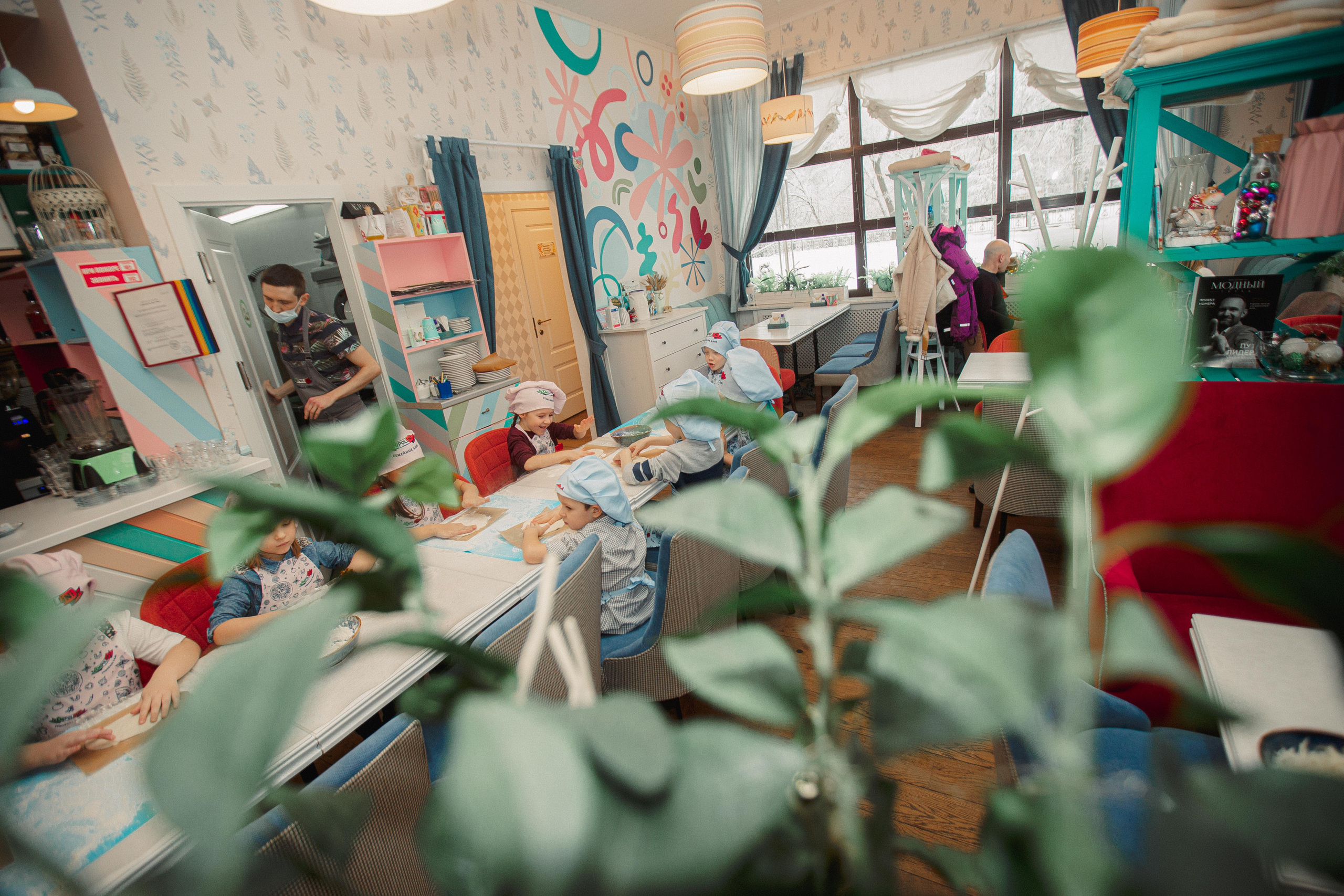 Про день рождения Саши. Семейный и детский фотограф в Туле