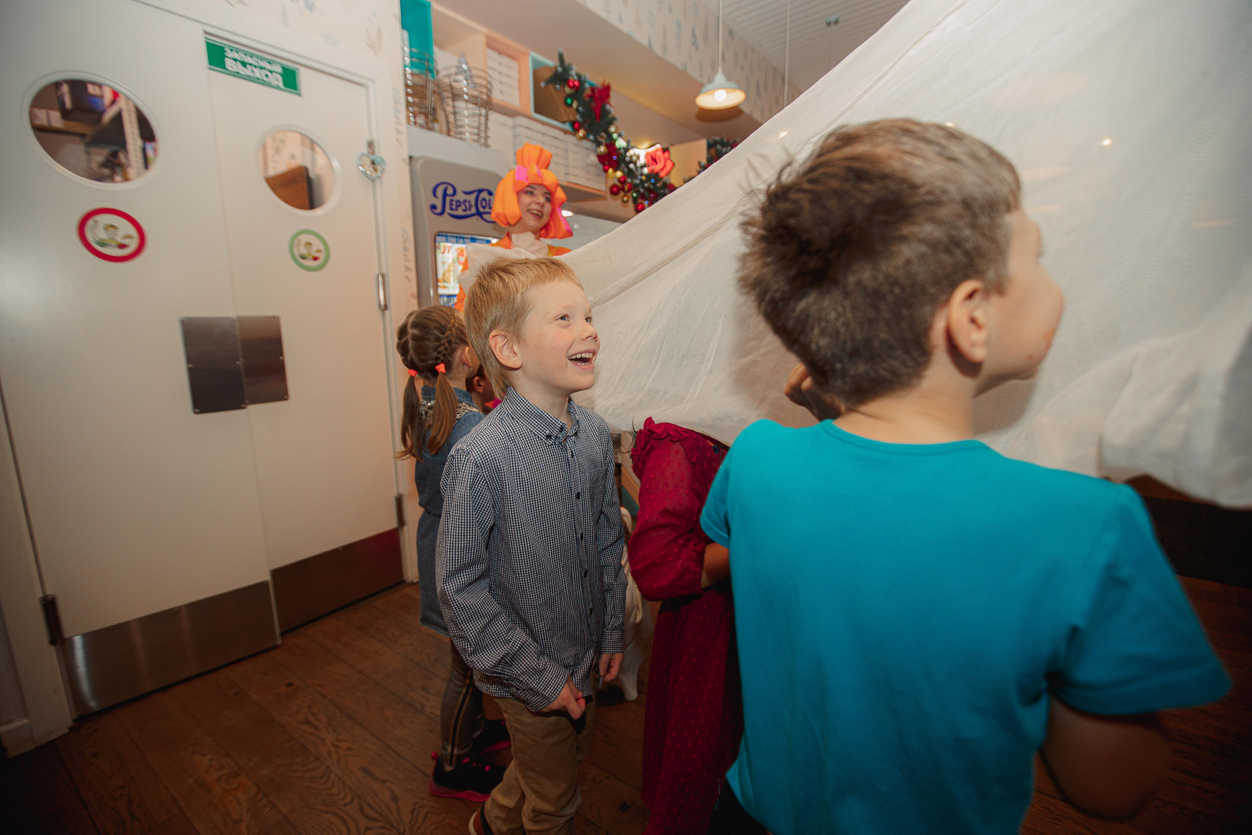 Про день рождения Саши. Семейный и детский фотограф в Туле