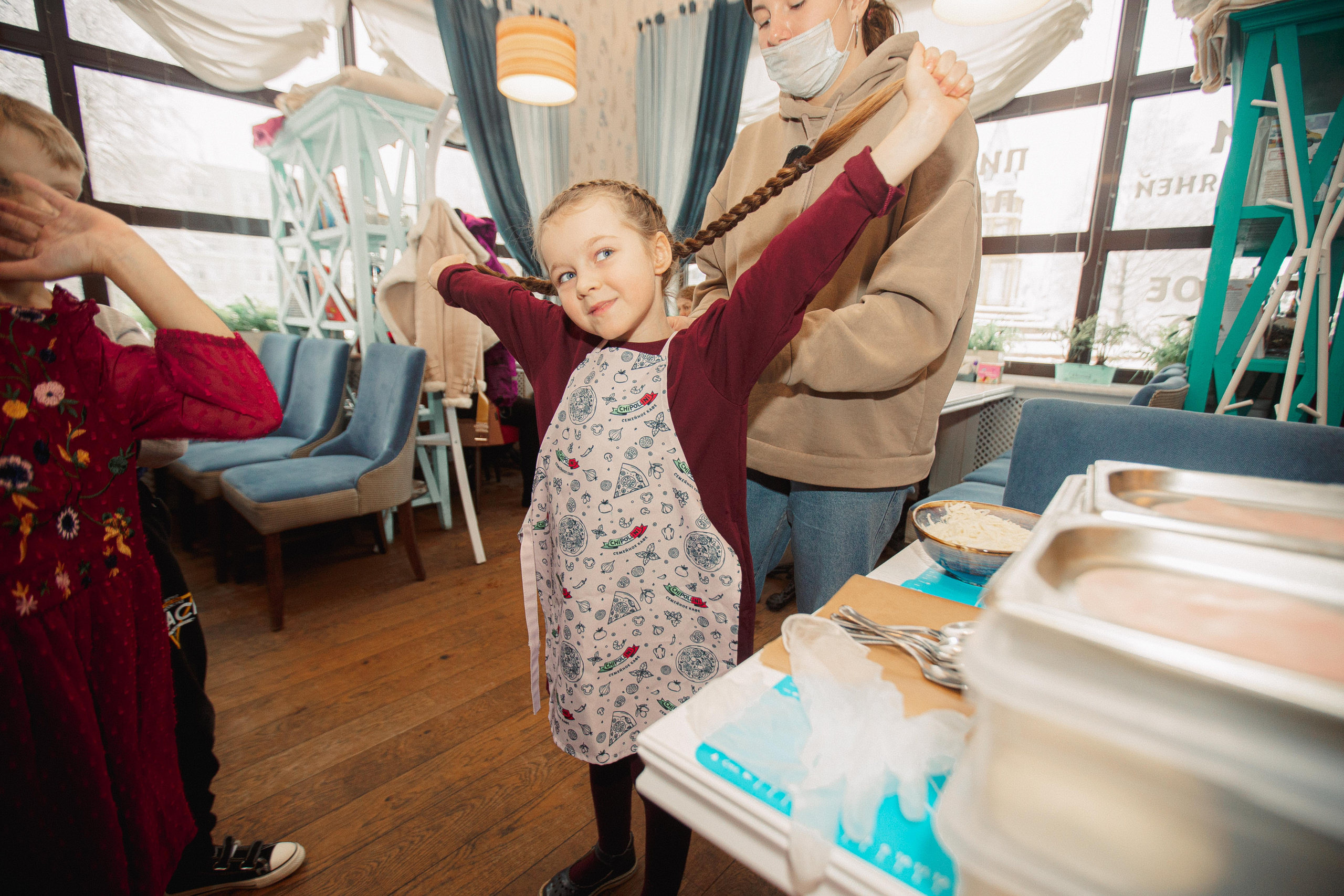 Про день рождения Саши. Семейный и детский фотограф в Туле