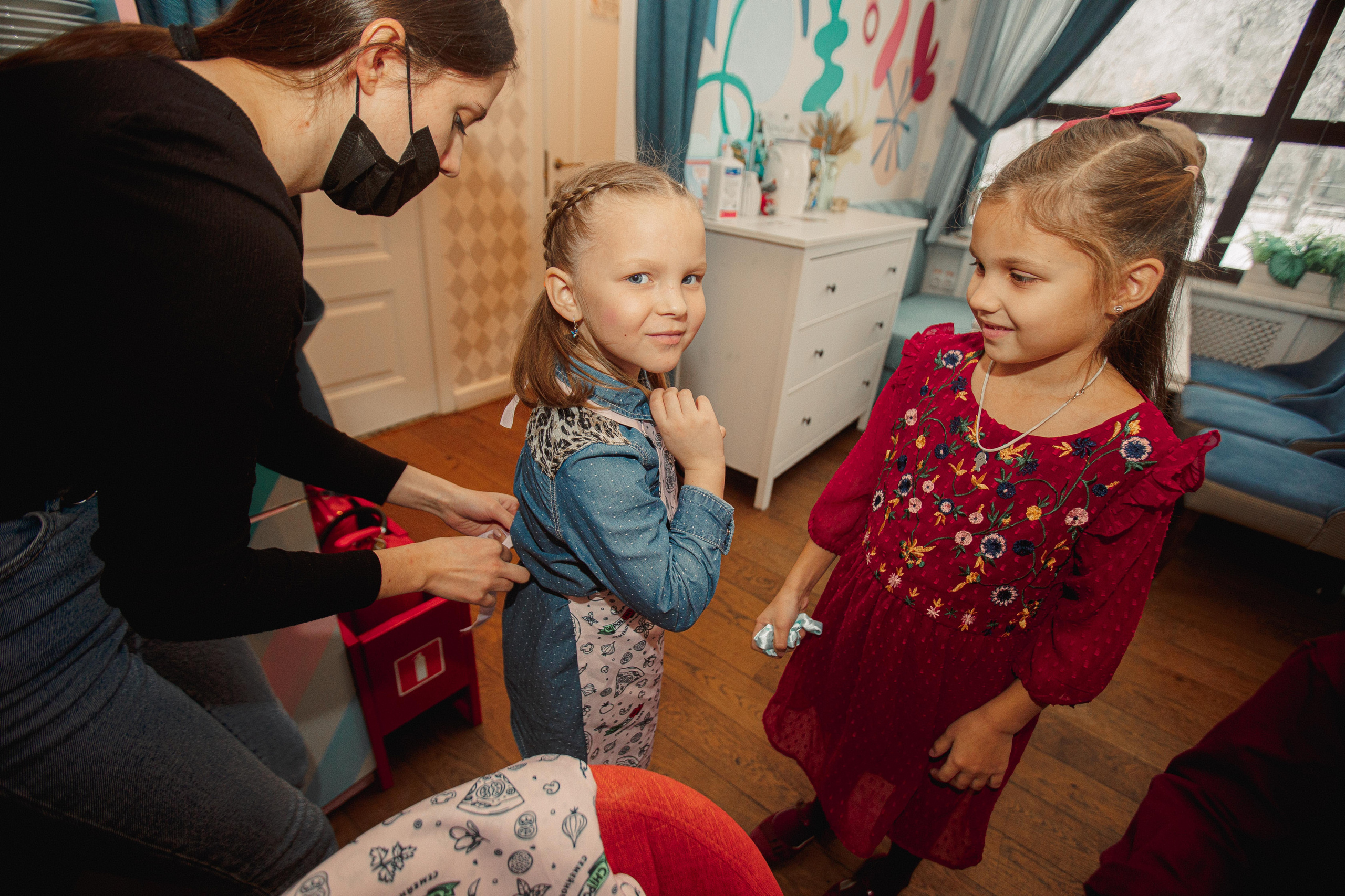 Про день рождения Саши. Семейный и детский фотограф в Туле
