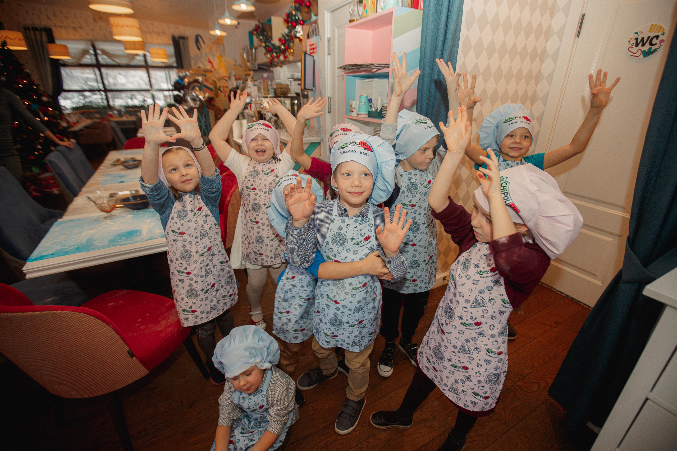 Про день рождения Саши. Семейный и детский фотограф в Туле