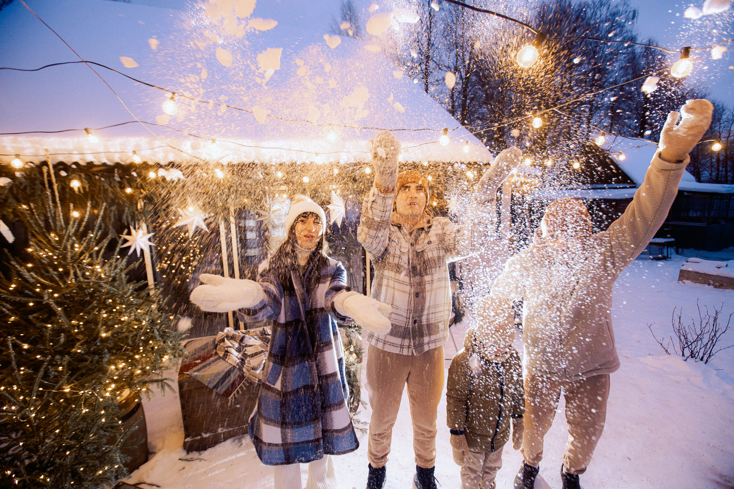 Про уютную дачу. Семейный и детский фотограф в Туле