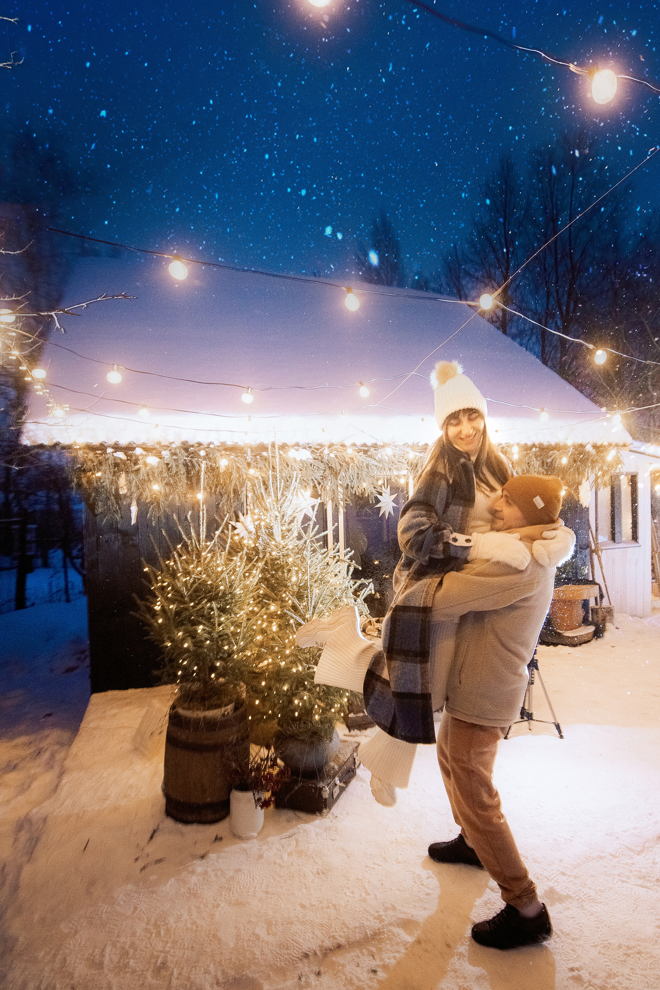 Про уютную дачу. Семейный и детский фотограф в Туле