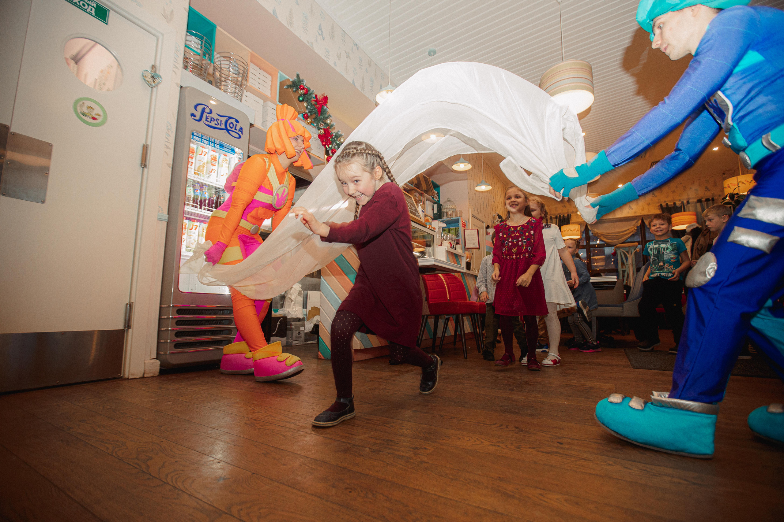 Про день рождения Саши. Семейный и детский фотограф в Туле