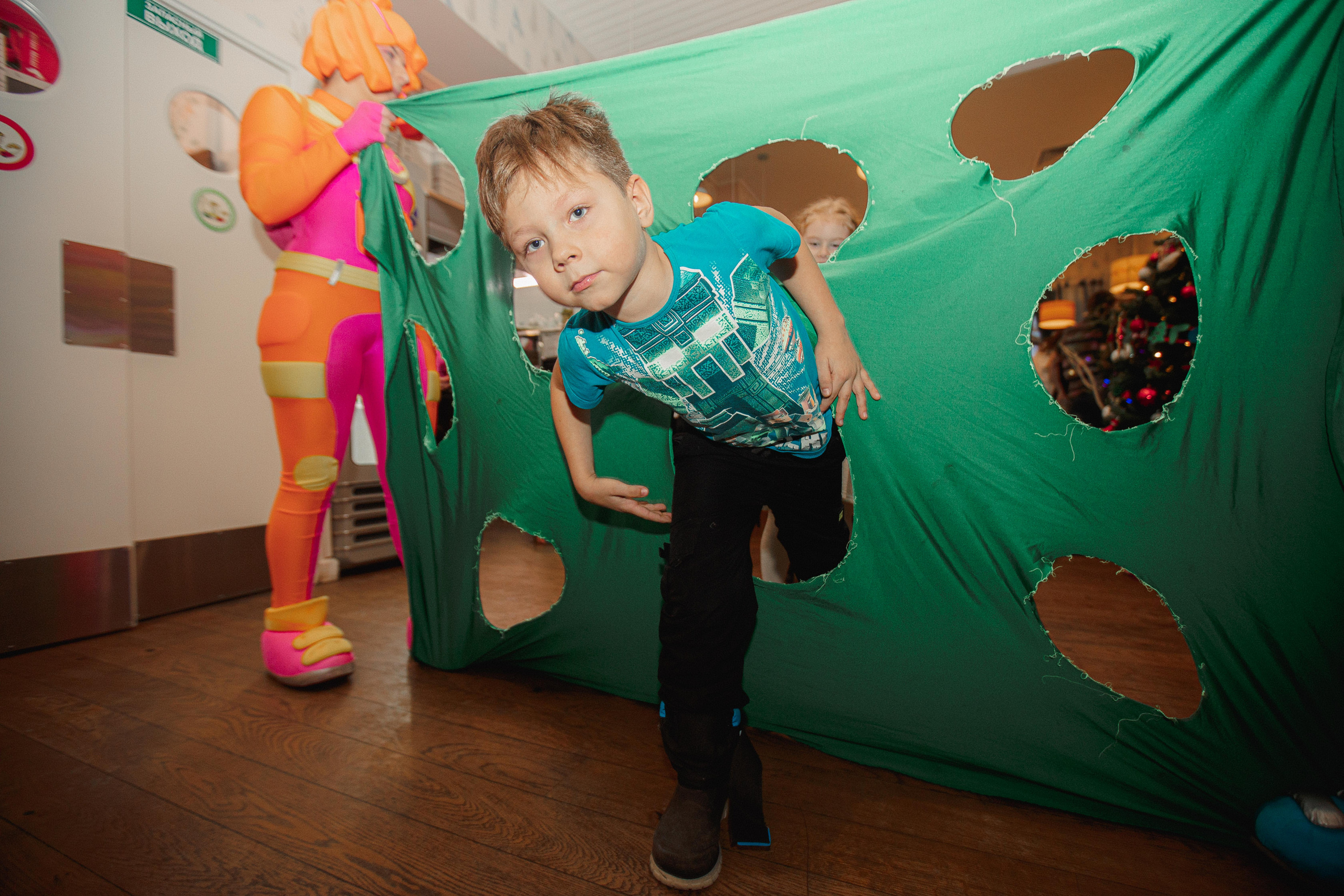 Про день рождения Саши. Семейный и детский фотограф в Туле
