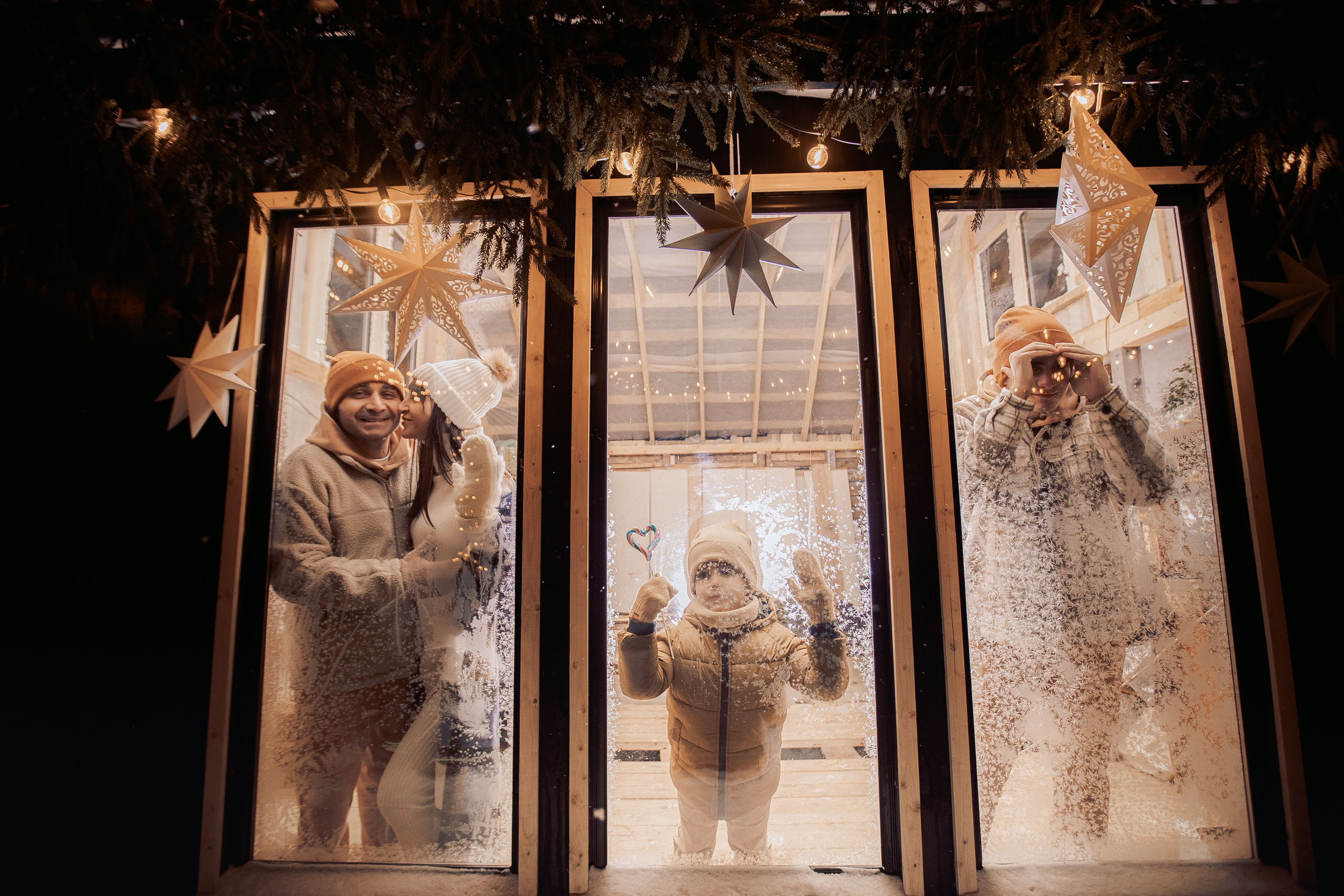 Про уютную дачу. Семейный и детский фотограф в Туле