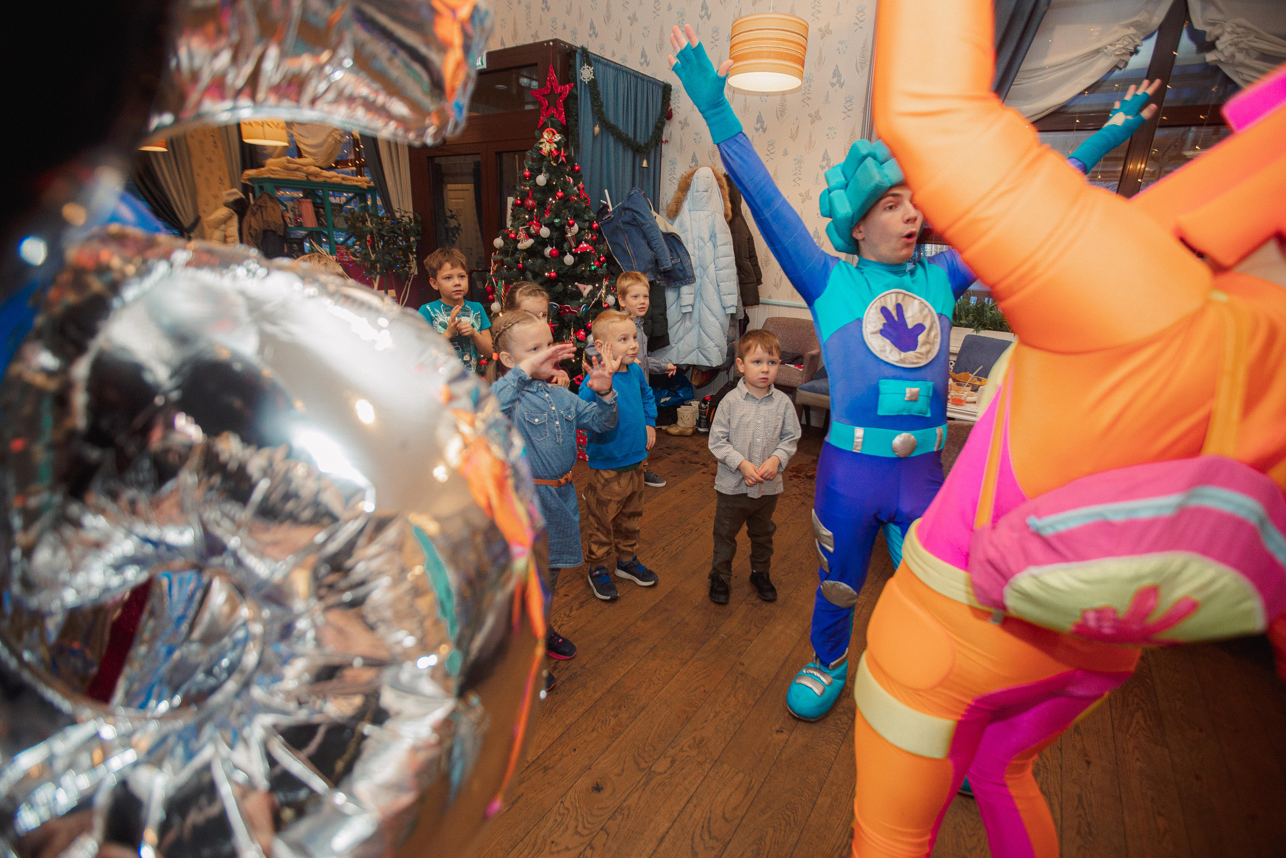 Про день рождения Саши. Семейный и детский фотограф в Туле