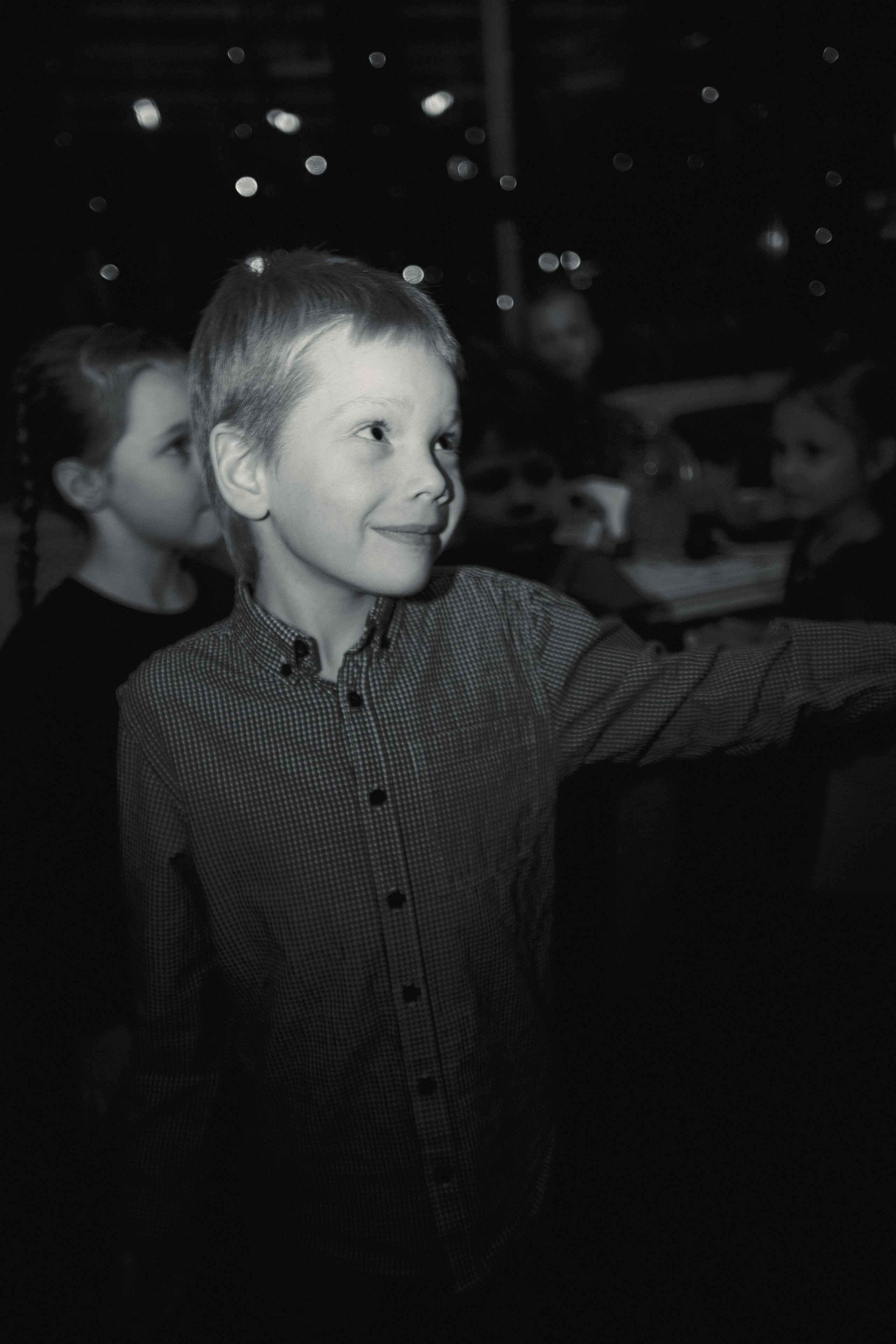 Про день рождения Саши. Семейный и детский фотограф в Туле