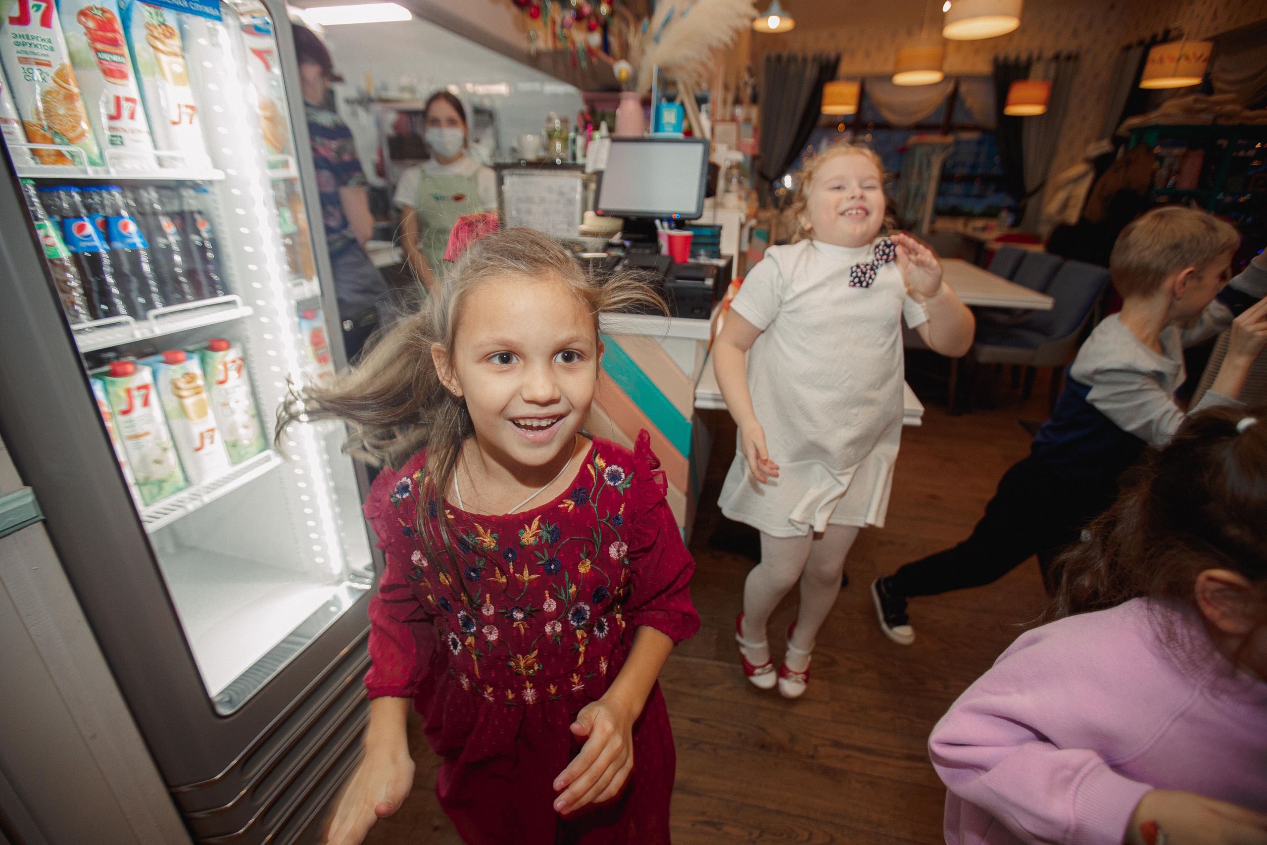 Про день рождения Саши. Семейный и детский фотограф в Туле