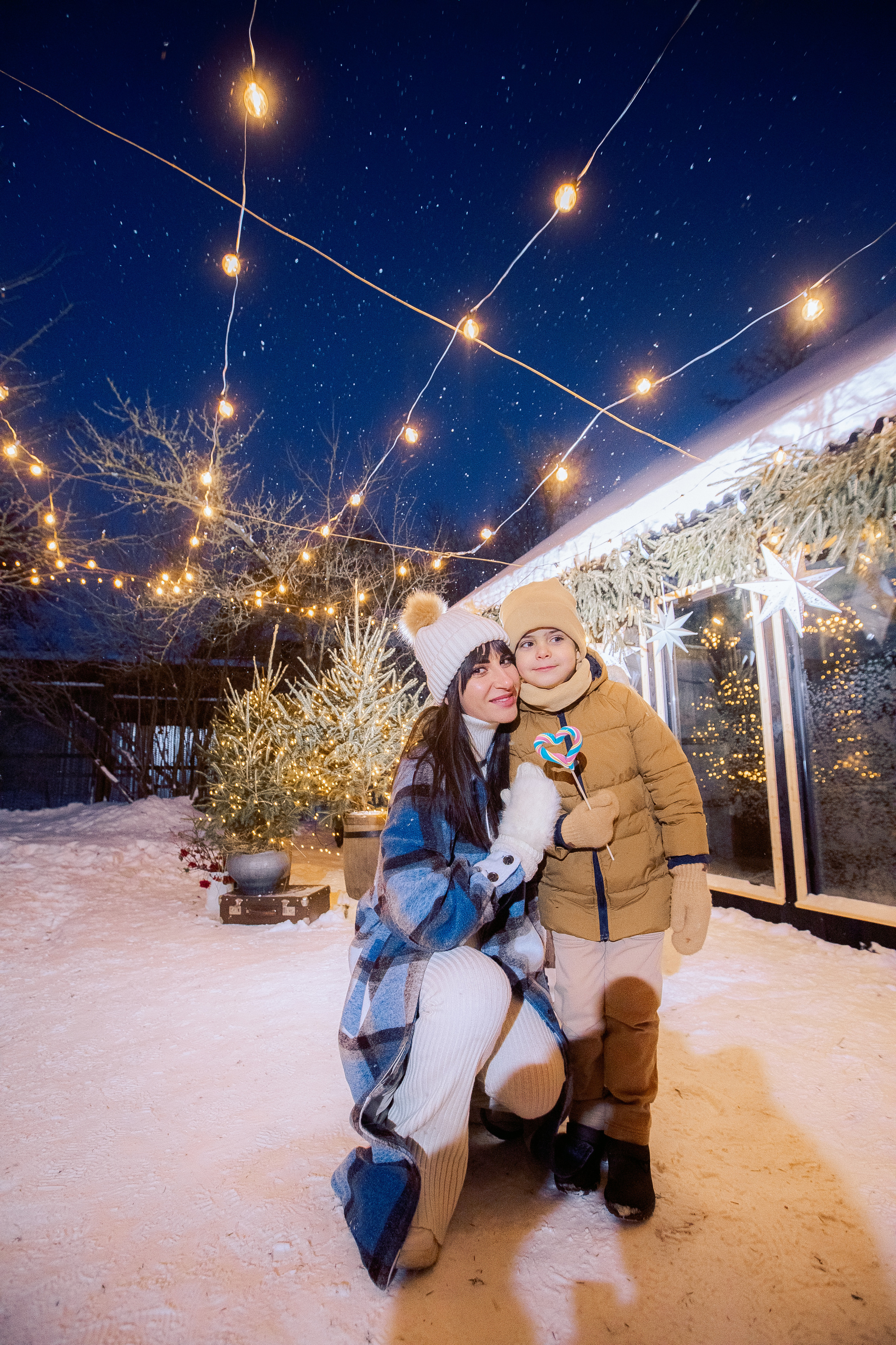 Про уютную дачу. Семейный и детский фотограф в Туле