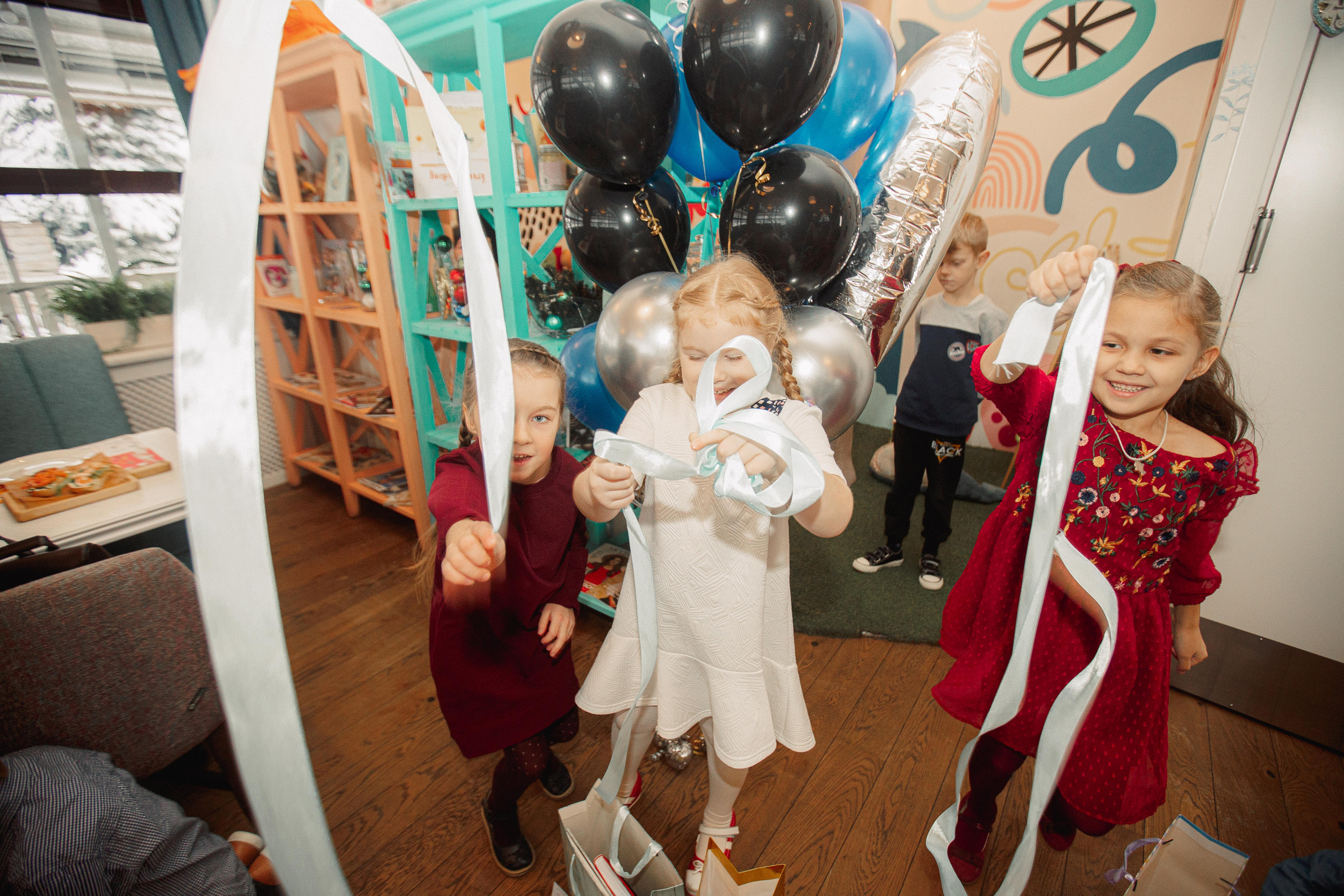 Про день рождения Саши. Семейный и детский фотограф в Туле