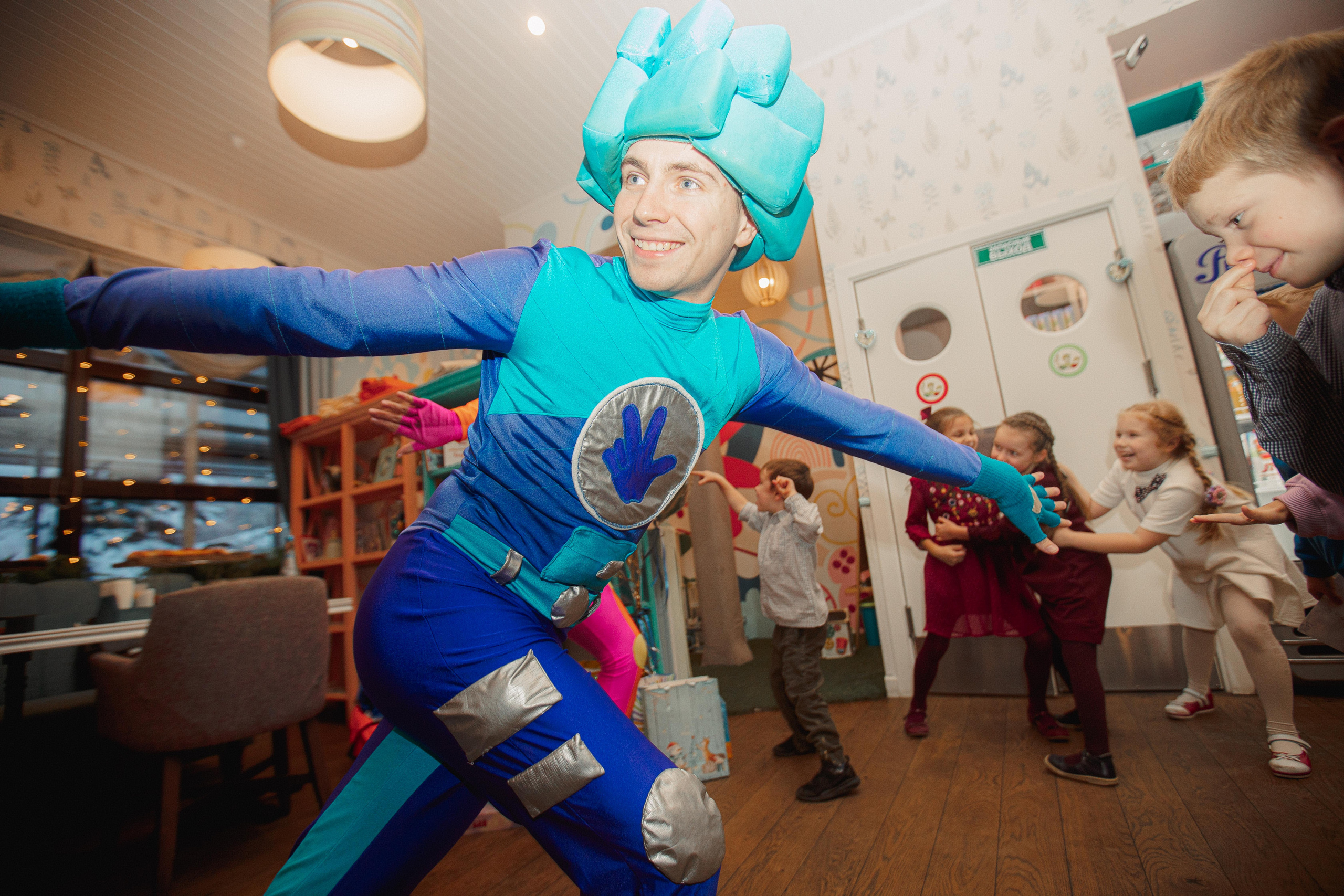 Про день рождения Саши. Семейный и детский фотограф в Туле