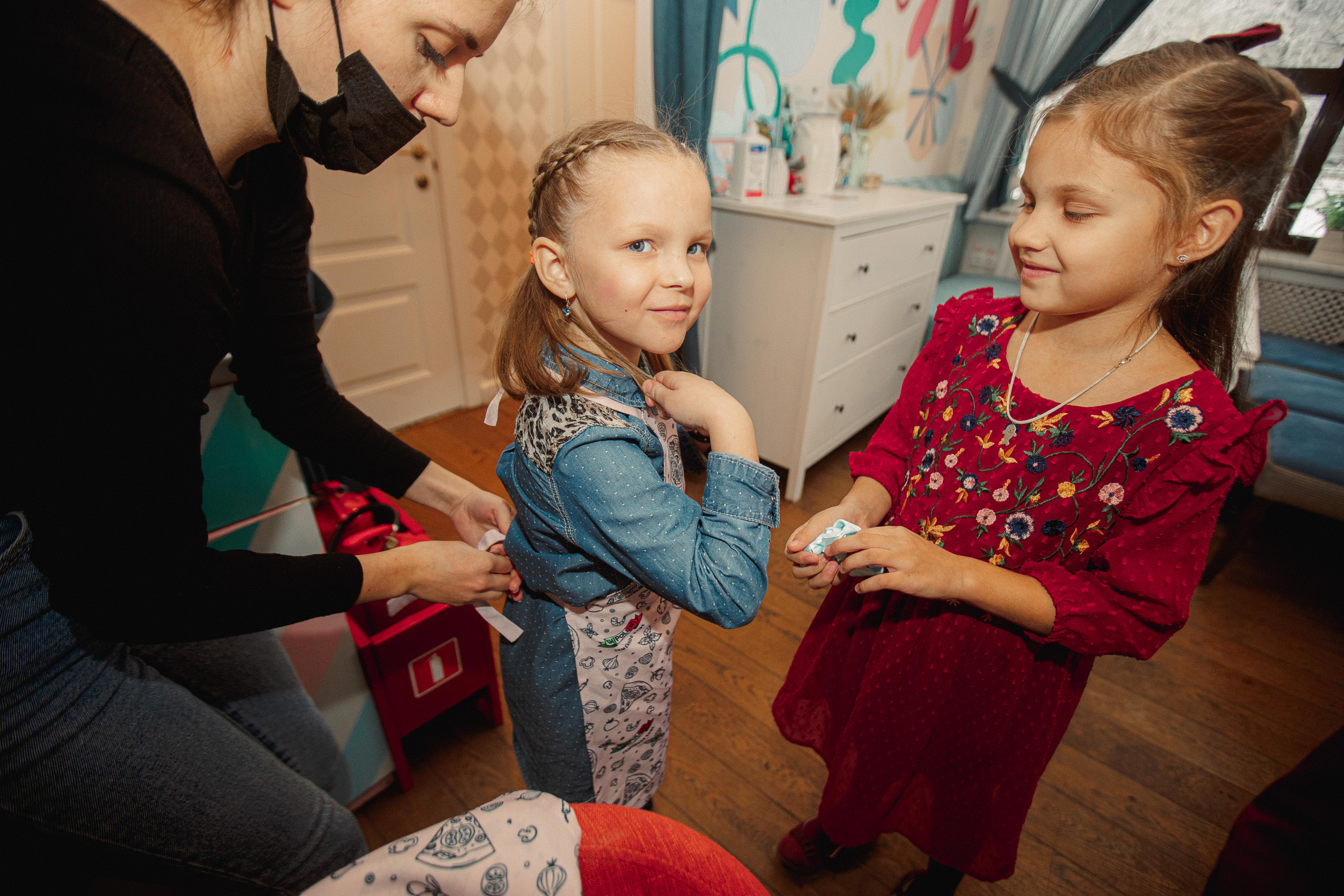 Про день рождения Саши. Семейный и детский фотограф в Туле