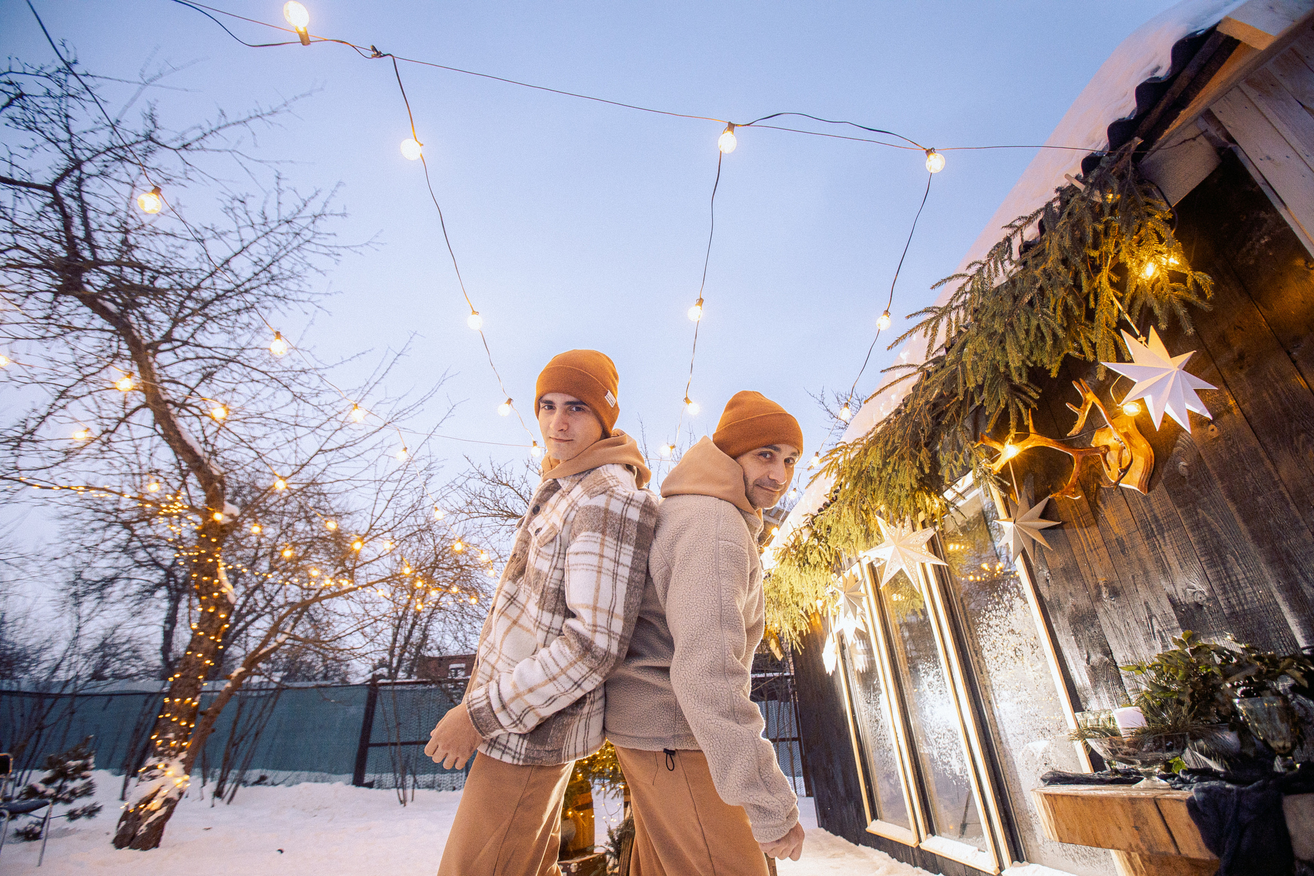 Про уютную дачу. Семейный и детский фотограф в Туле