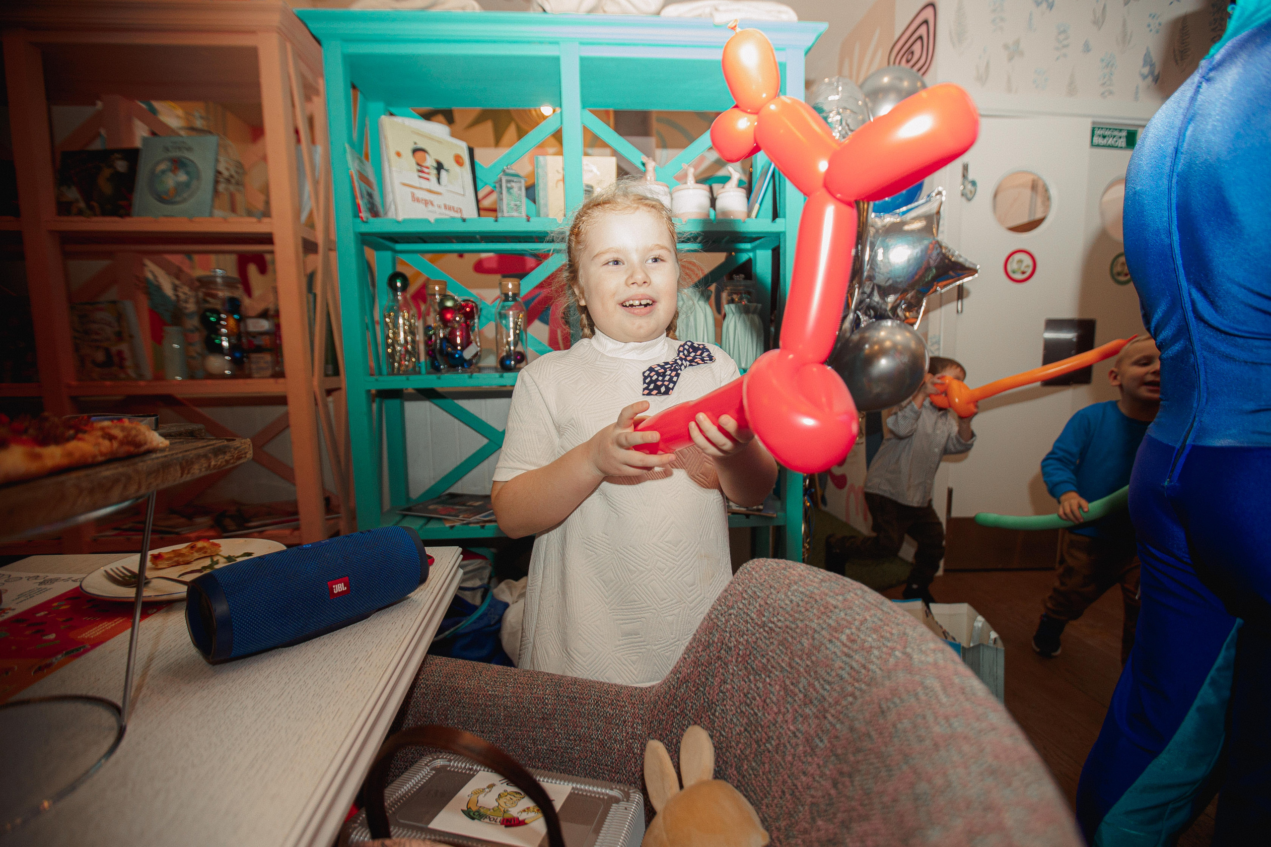 Про день рождения Саши. Семейный и детский фотограф в Туле