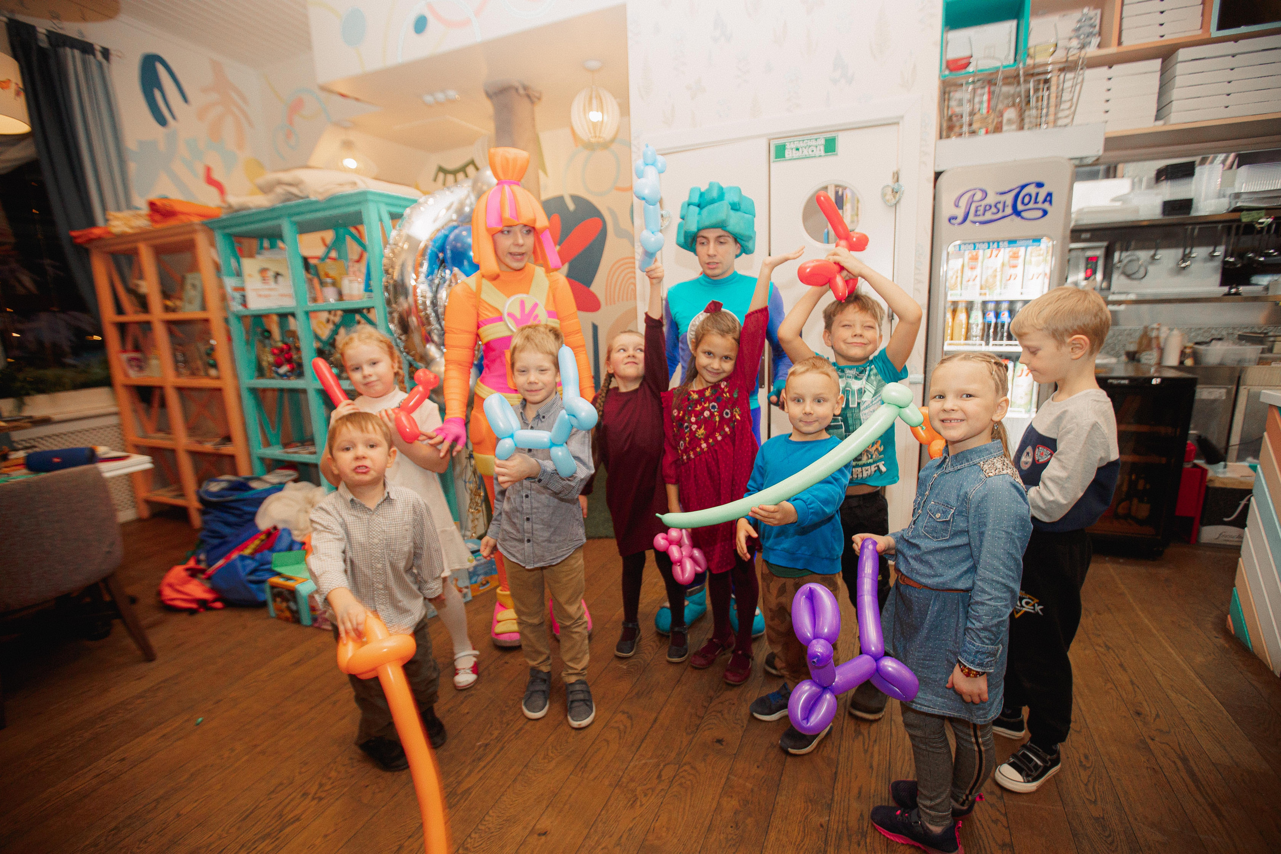 Про день рождения Саши. Семейный и детский фотограф в Туле