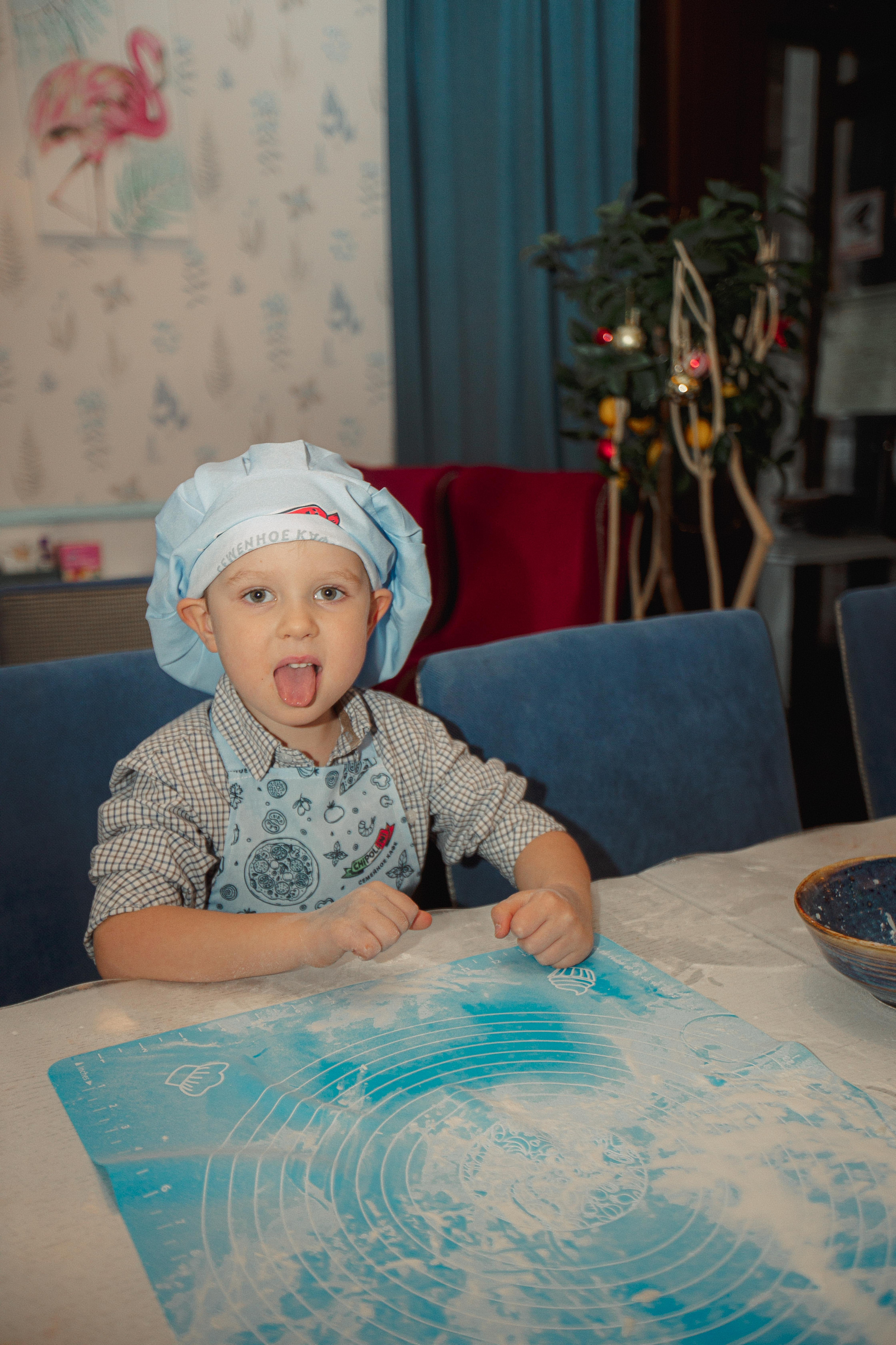 Про день рождения Саши. Семейный и детский фотограф в Туле