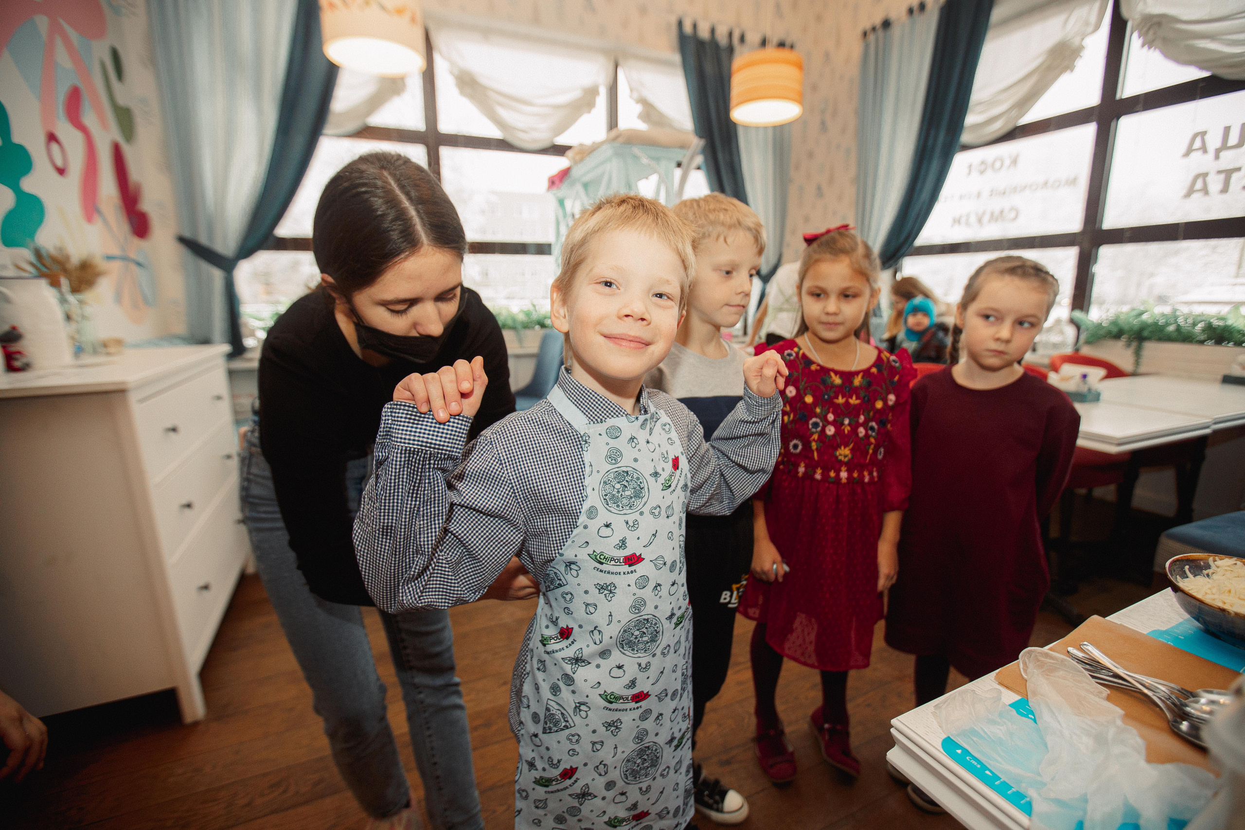 Про день рождения Саши. Семейный и детский фотограф в Туле