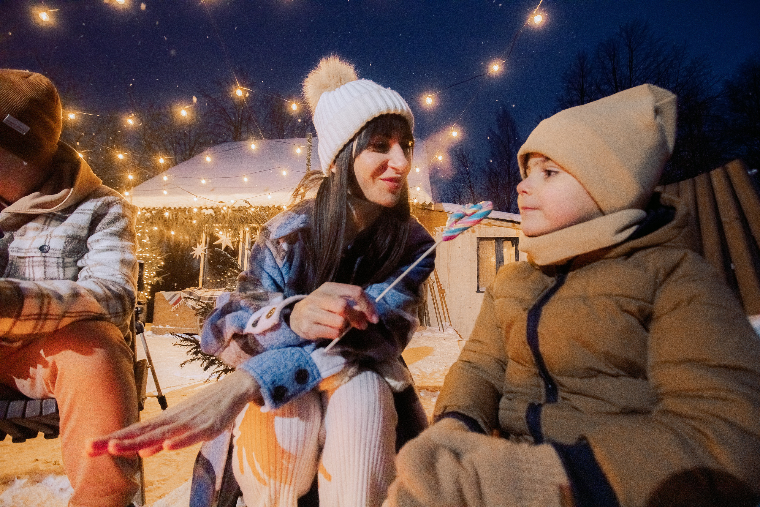 Про уютную дачу. Семейный и детский фотограф в Туле